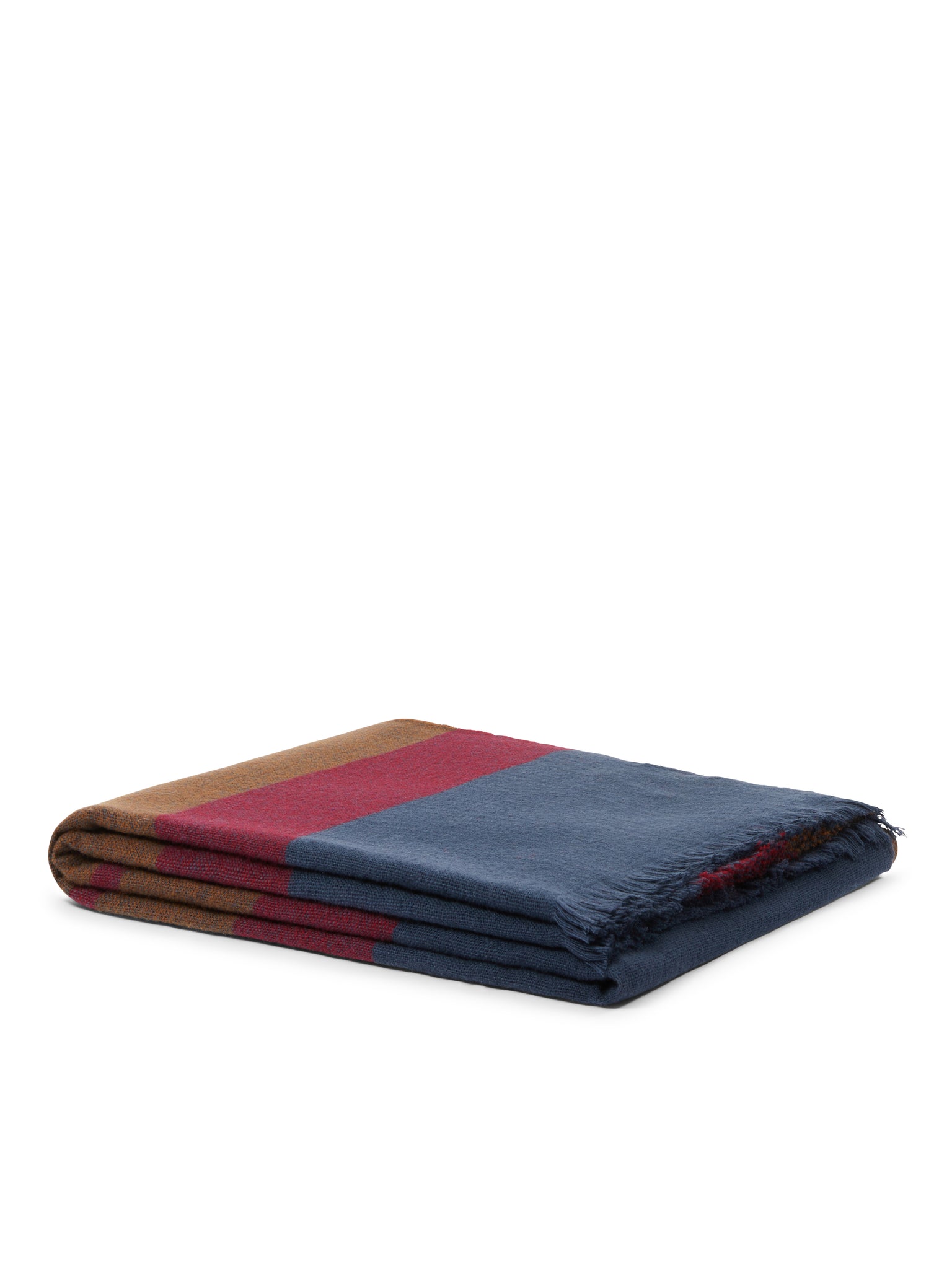 PLAID - Greta Rosso / Blu