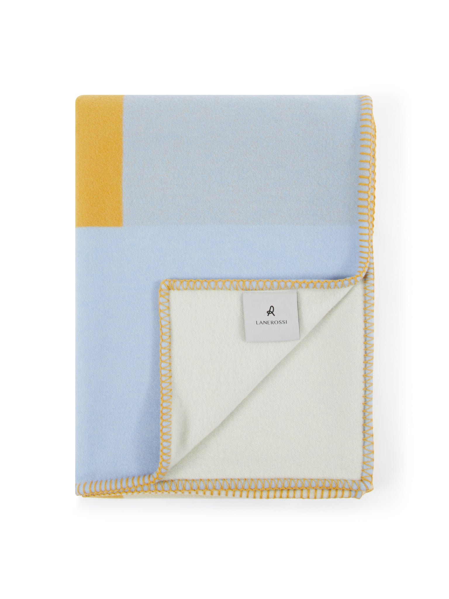 PLAID - Malmo Azzurro Giallo