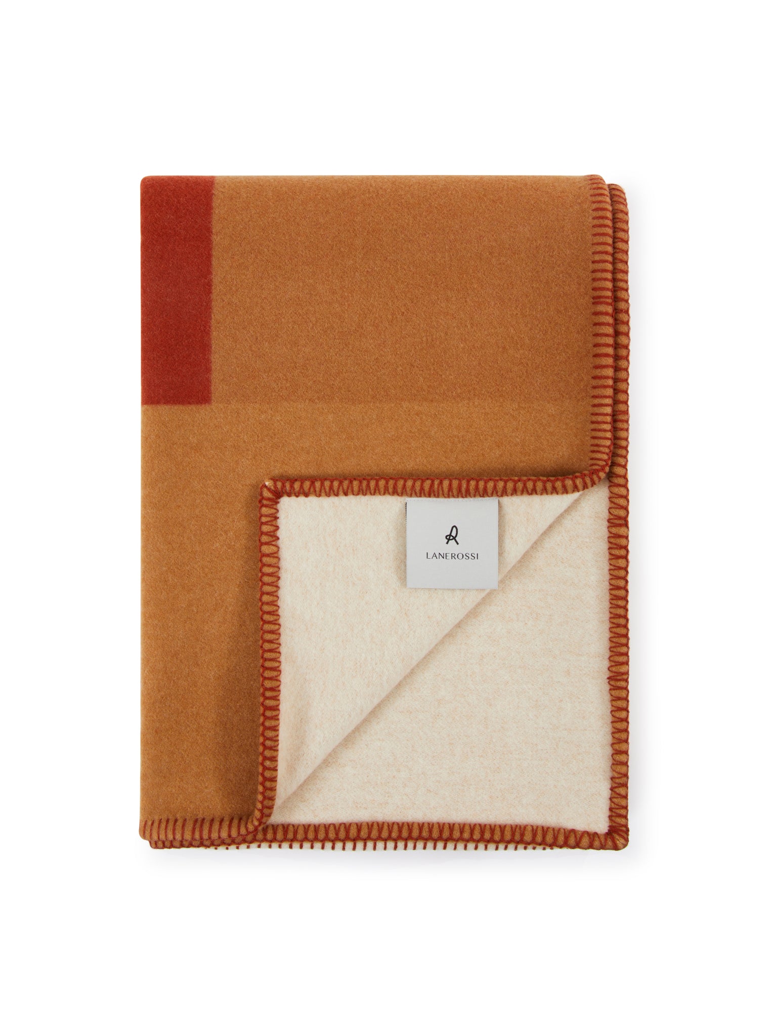 PLAID - Malmo Beige / Cotto
