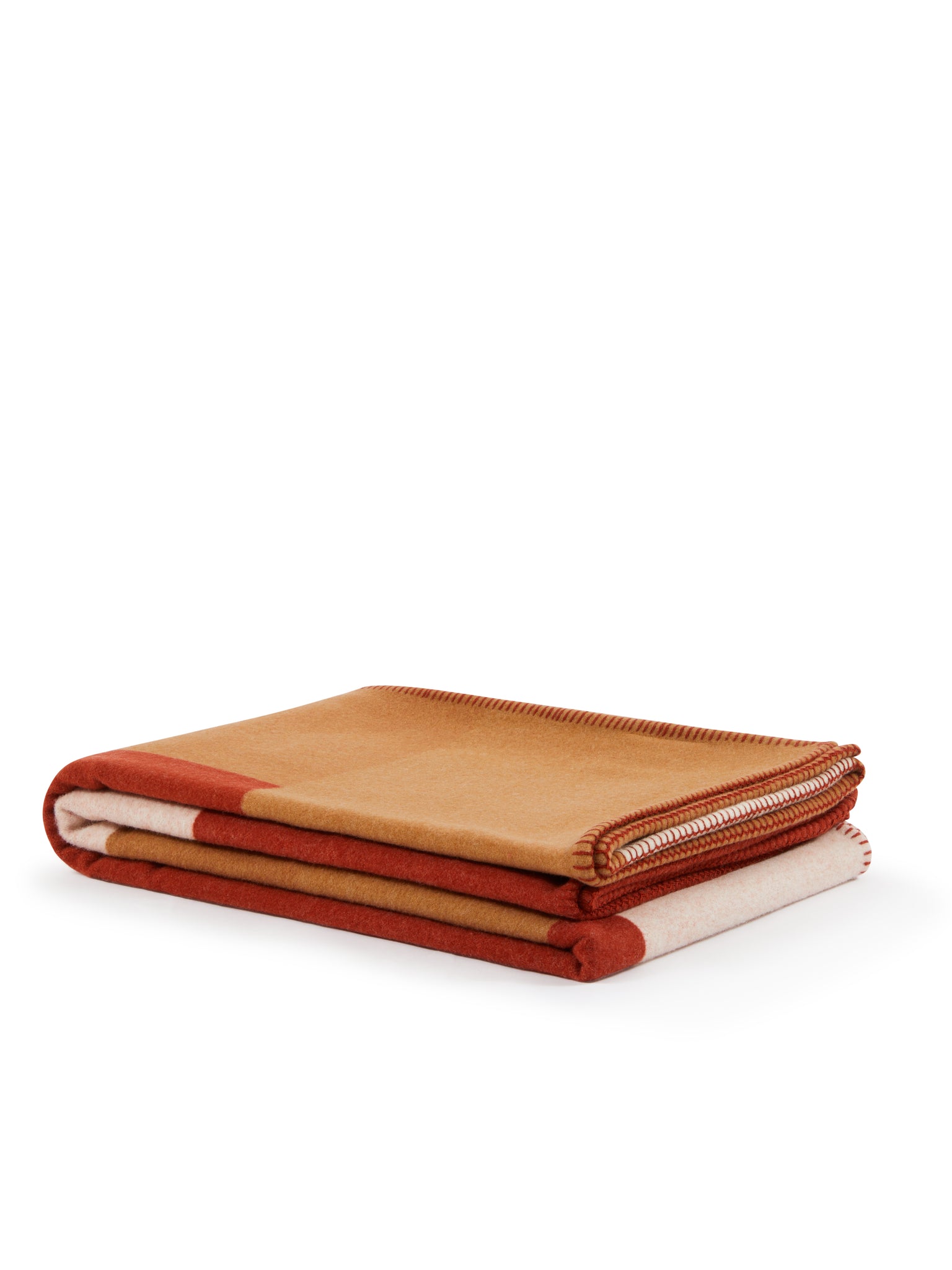 PLAID - Malmo Beige / Cotto