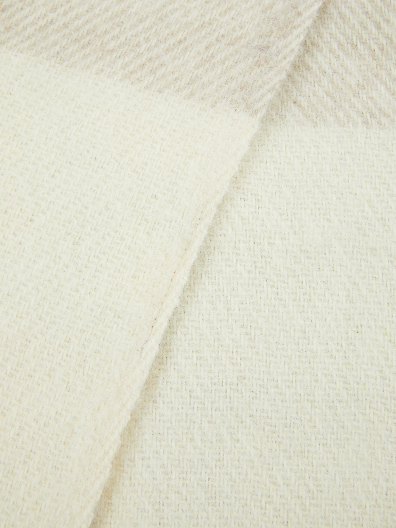 PLAID - Iseo Check Crema