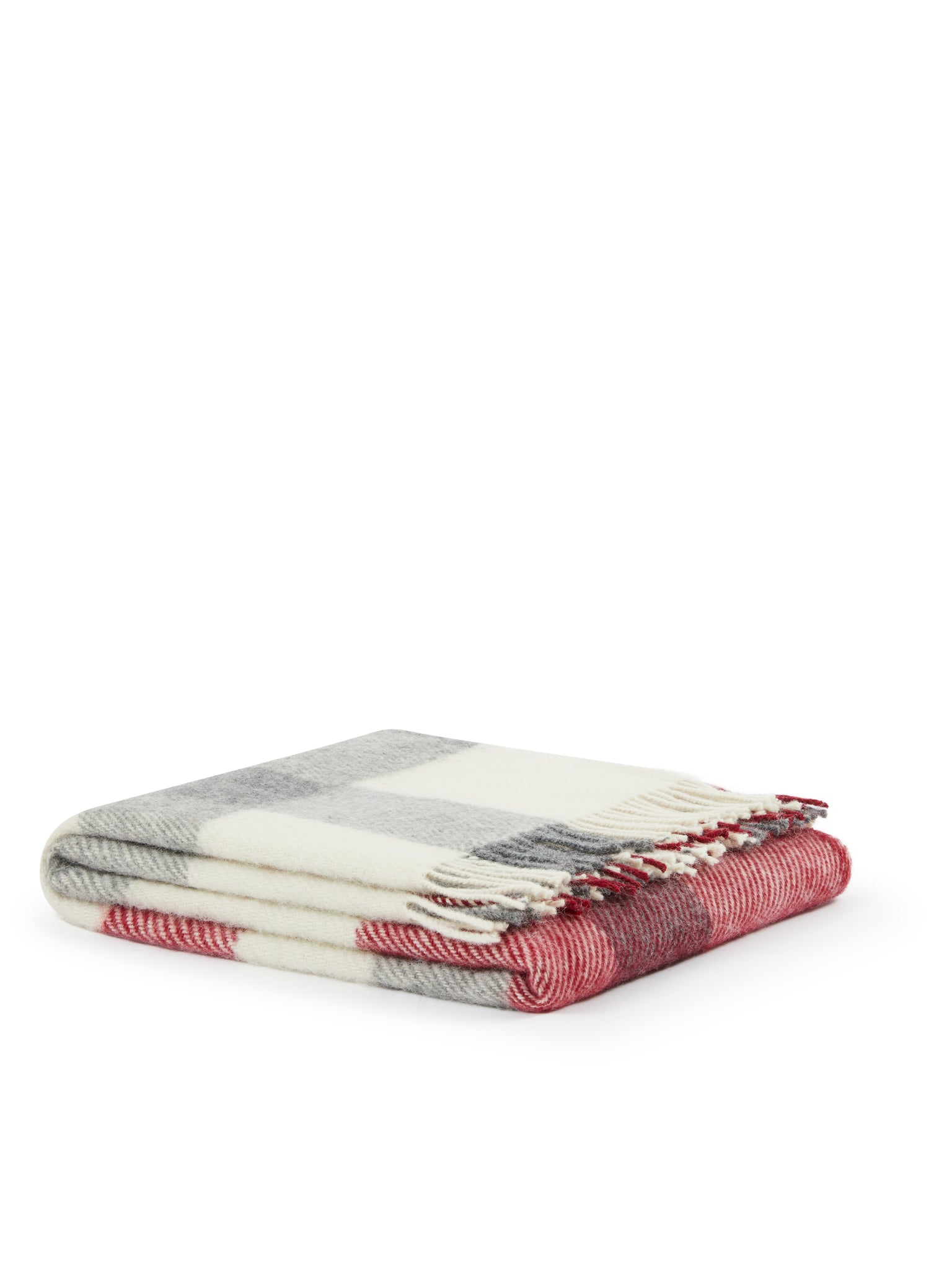 PLAID - Iseo Check Rosso