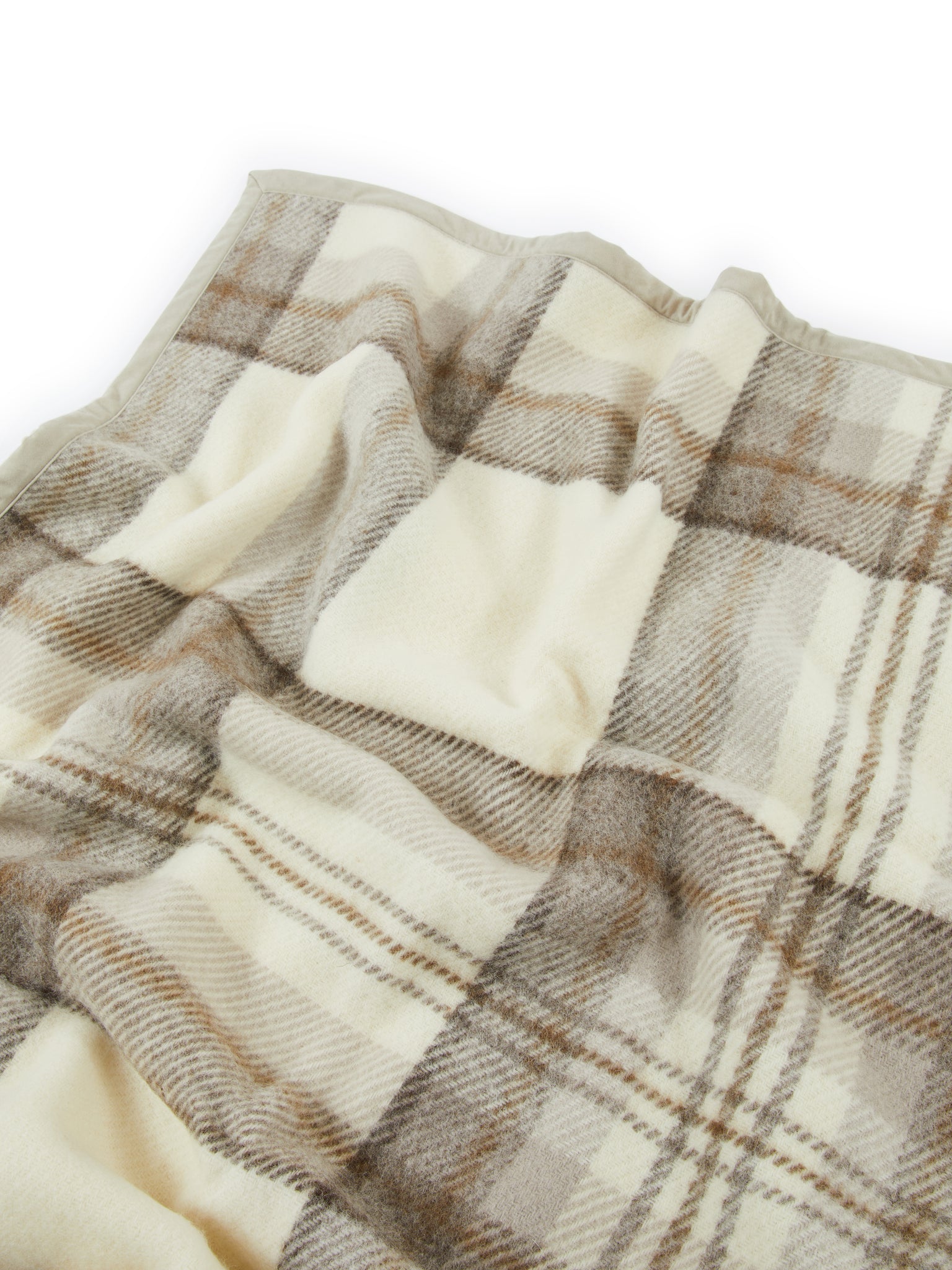 Marta Check Sp Beige