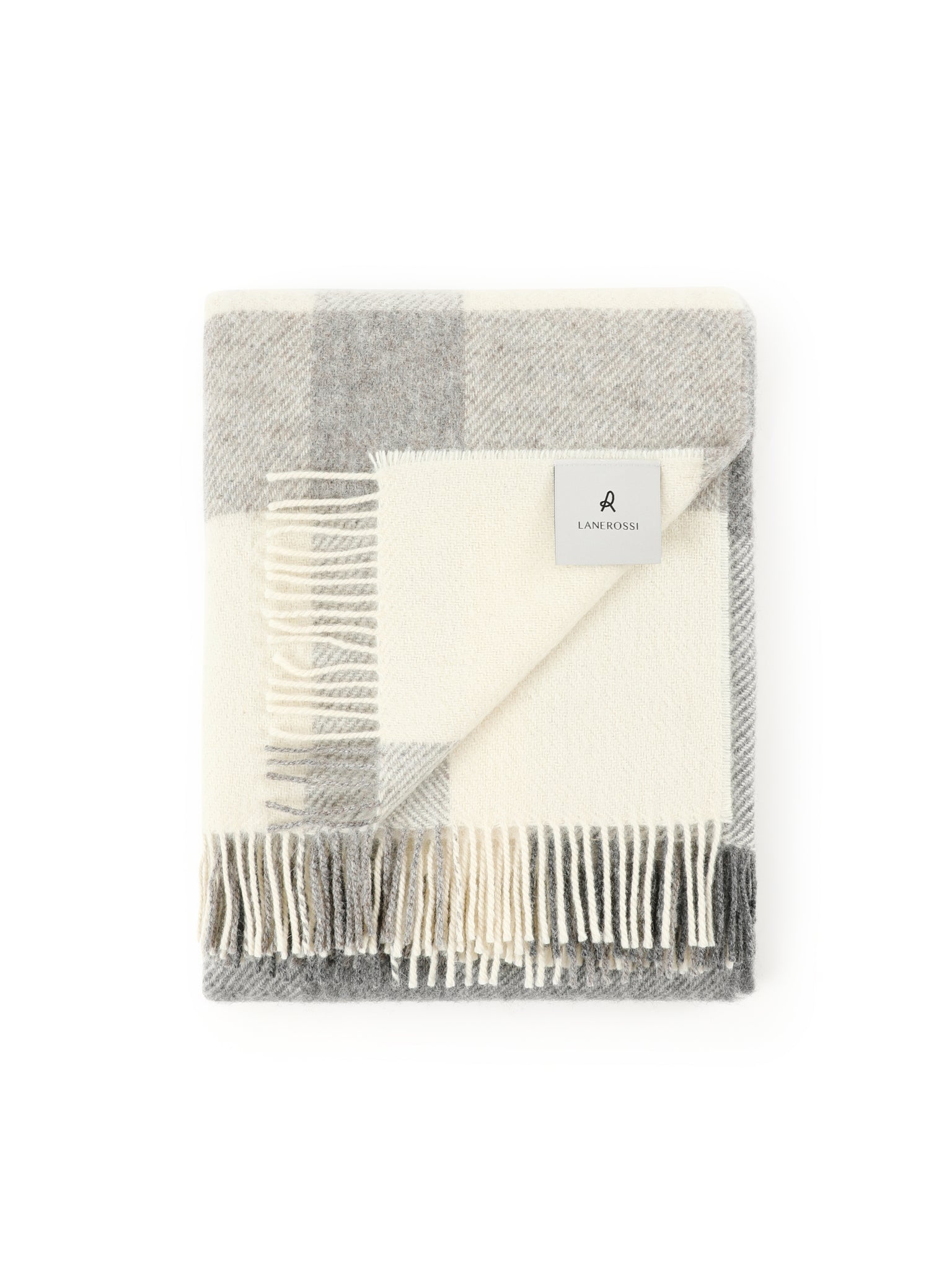 PLAID - Check Plaid Grigio