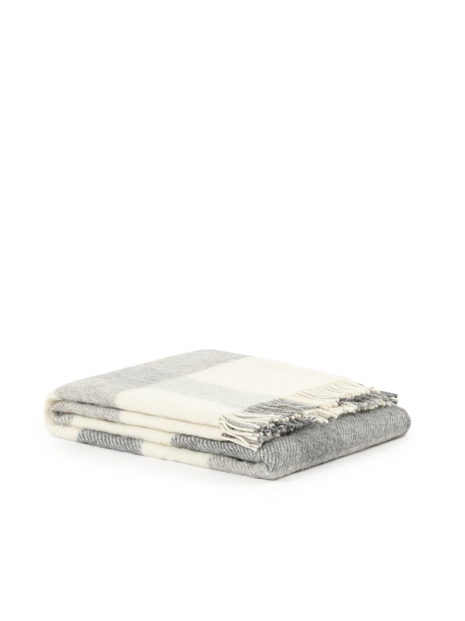 PLAID - Check Plaid Grigio