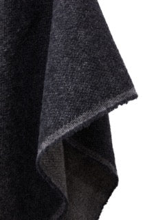 Flavia Poncho Grigio