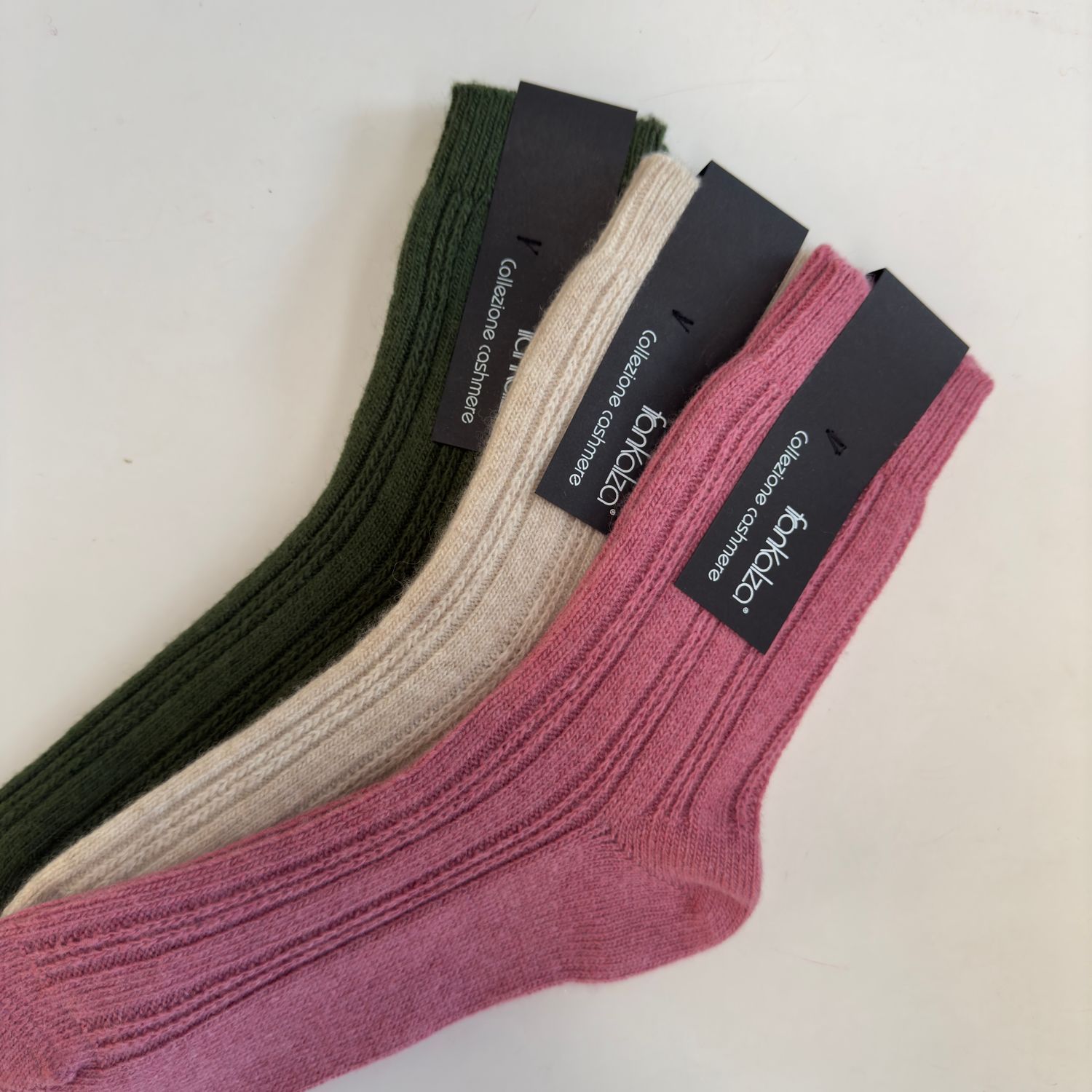 GRACE (w/ 20% cashmere)