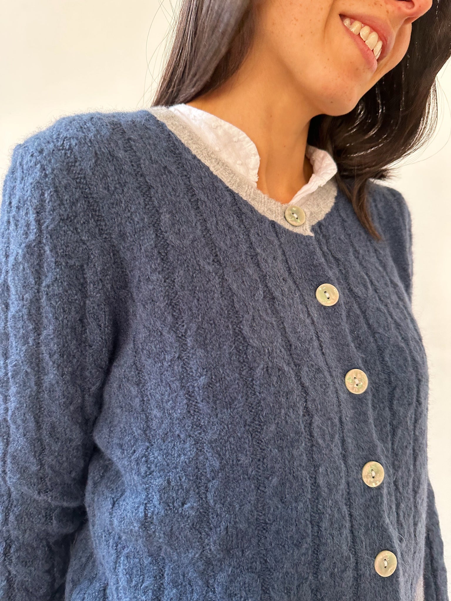 Cardigan Anna Marino