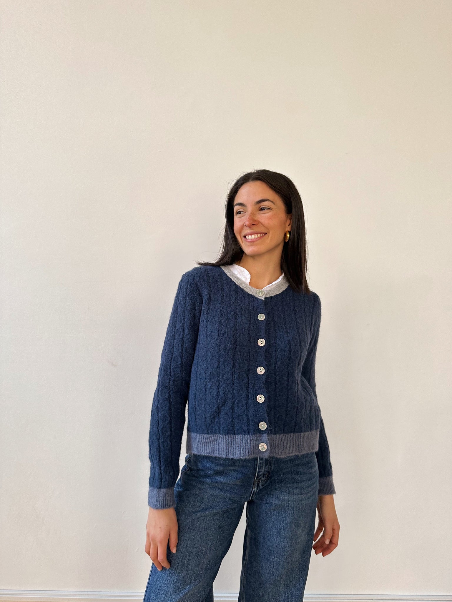 Cardigan Anna Marino
