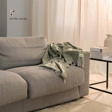Coperta Bosco Lana