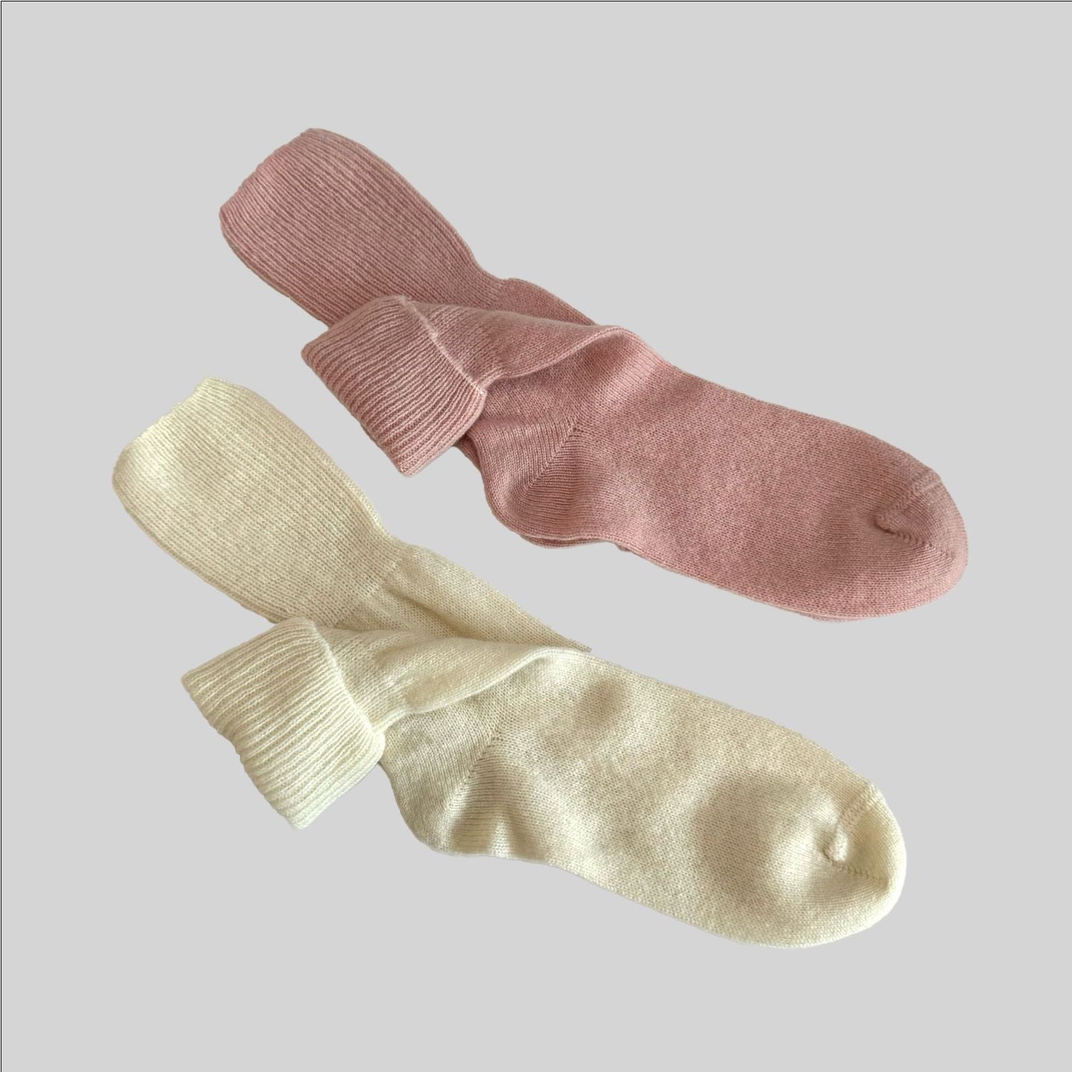 Roll Up 100% cashmere