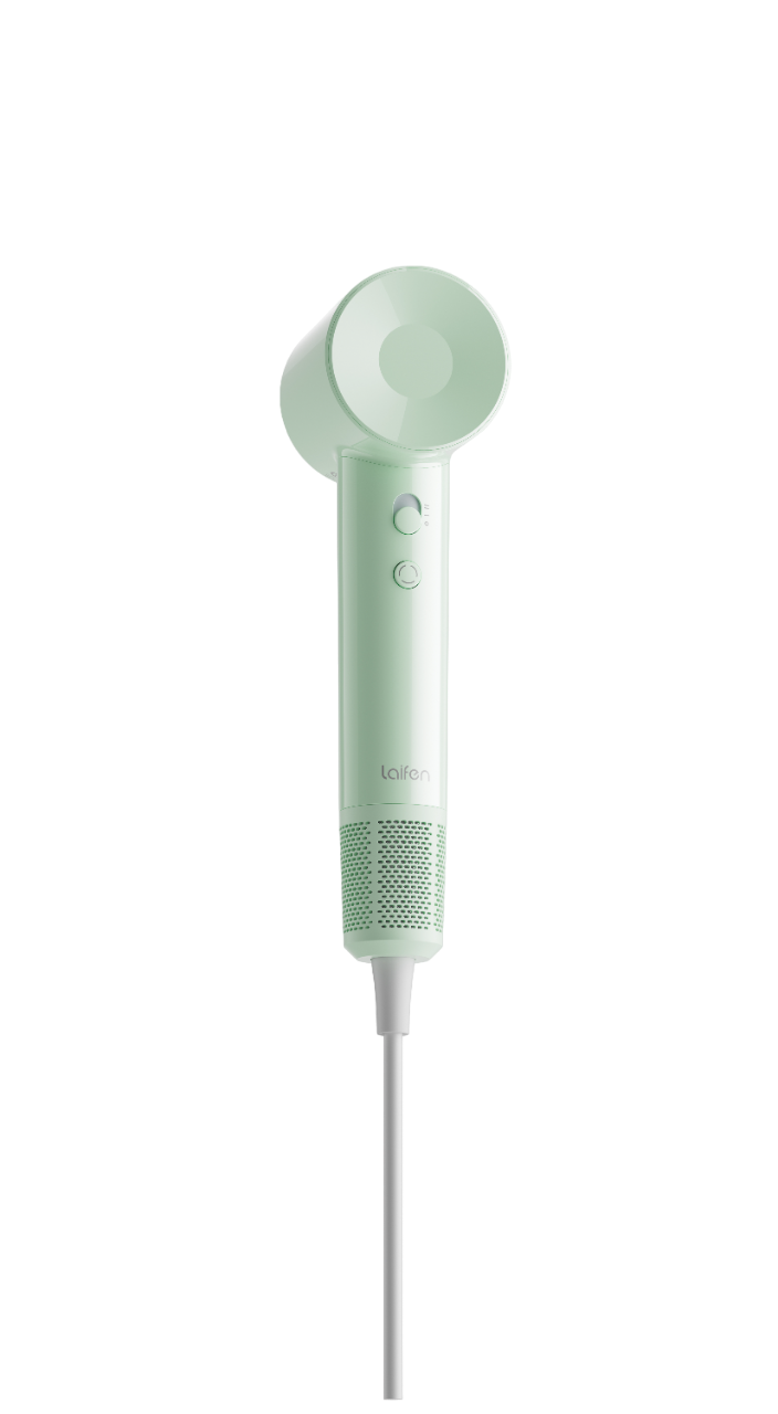 LAIFEN HAIR DRYER SE LITE - GLOSSY GREEN