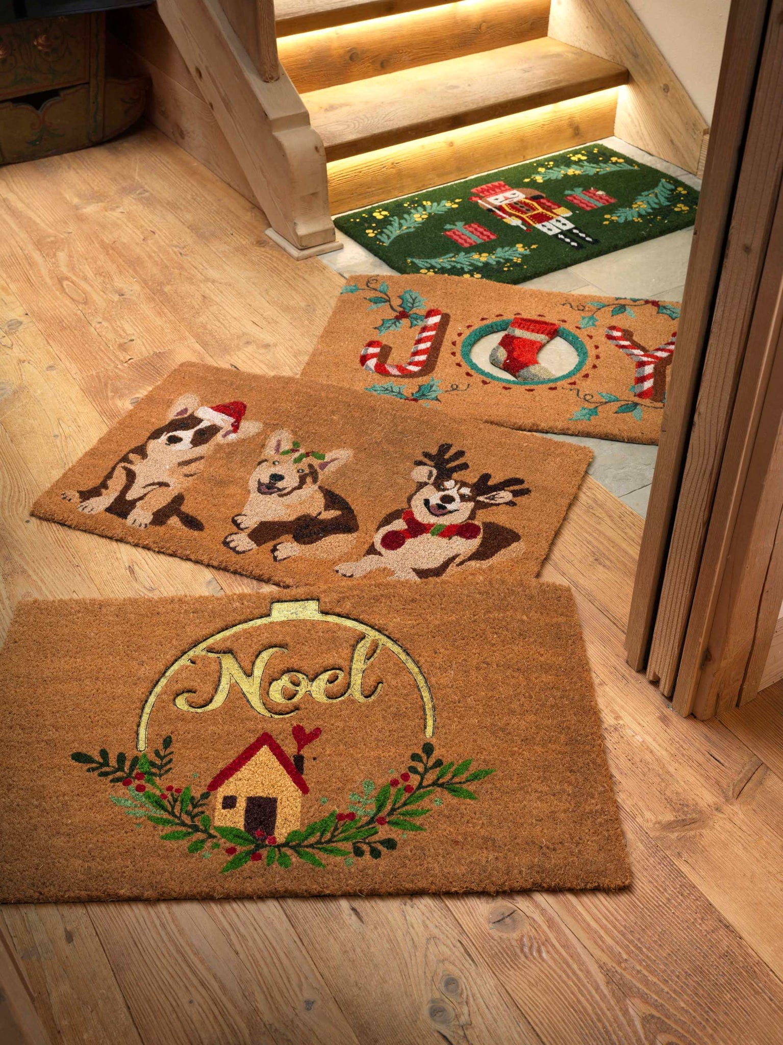 Welcocco - Joy - Zerbino in fibra di cocco 45 x 75 cm