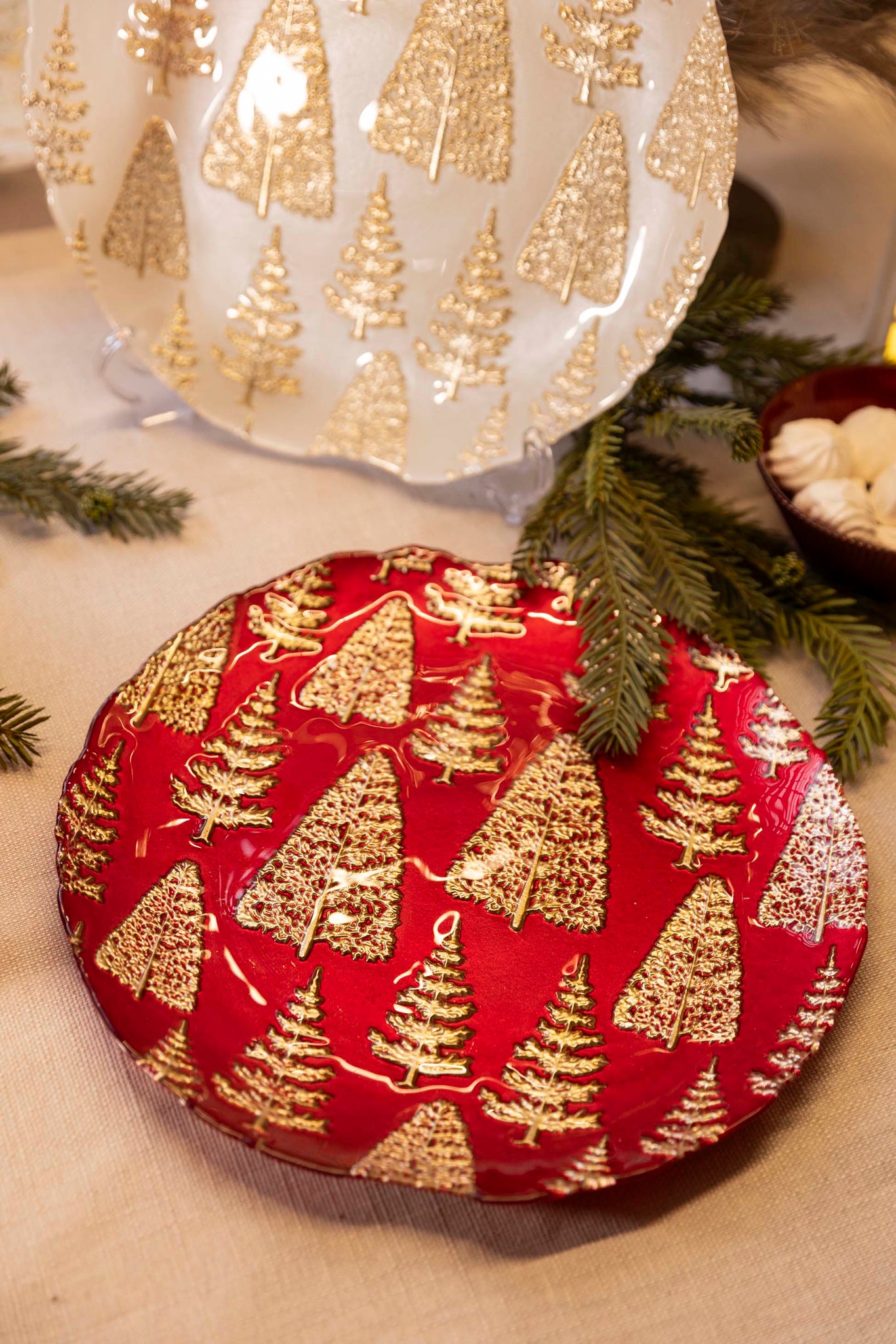 Sapin - Piatto panettone