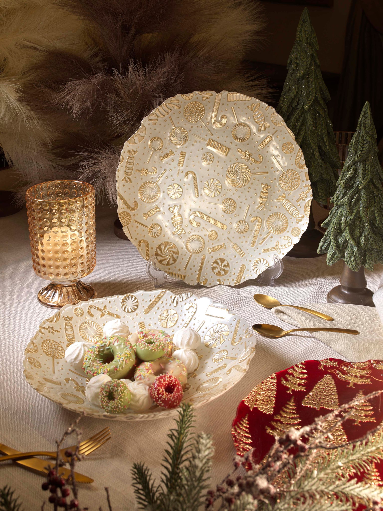 Candy  - Bolo in vetro