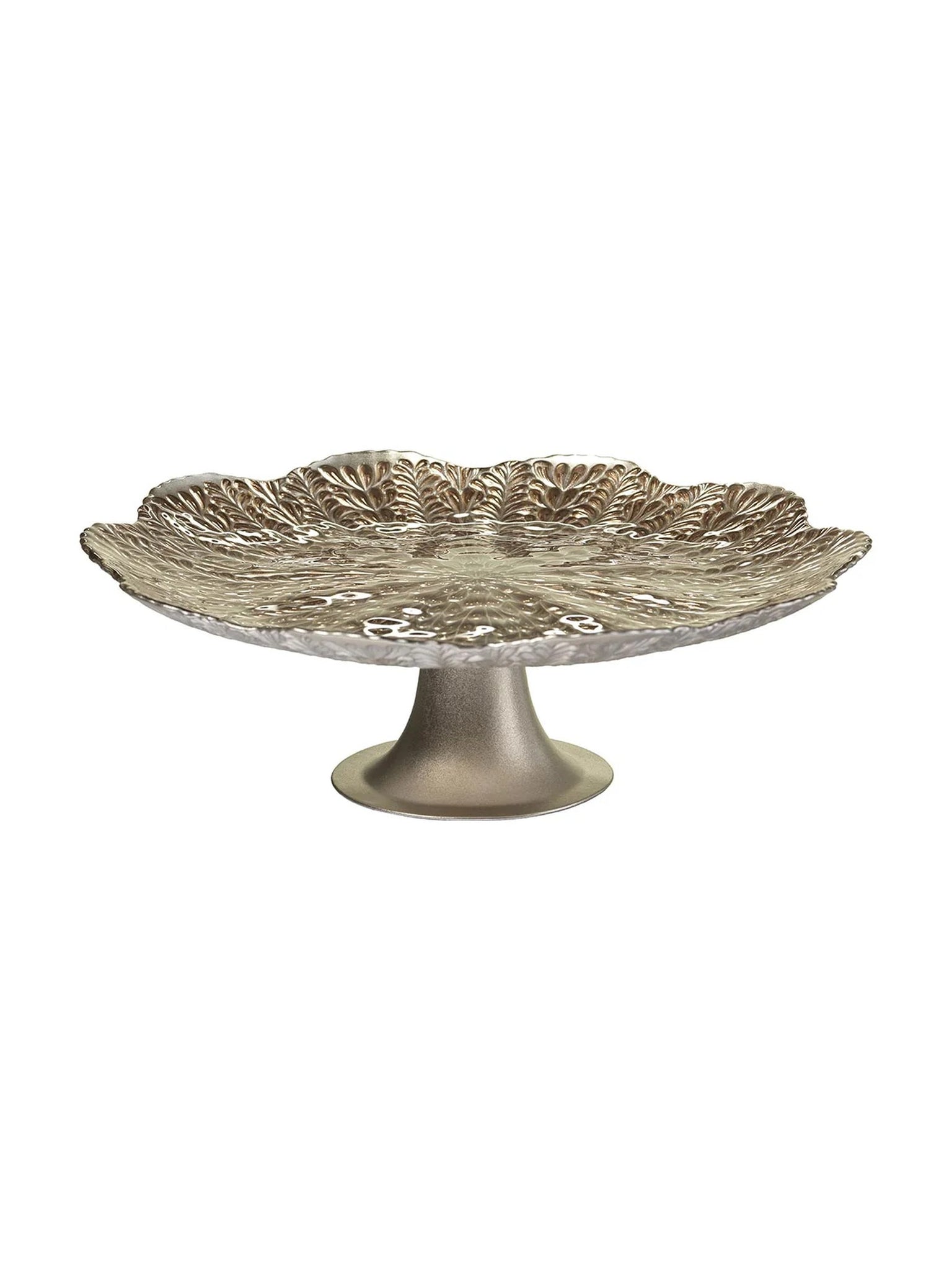 Blé - Alzata in vetro