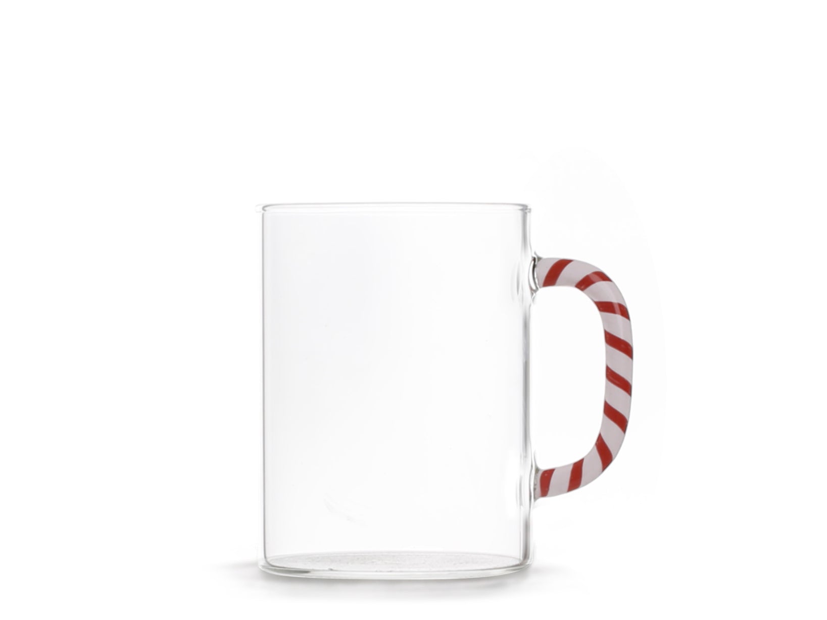 Set Di 6 Tazze In Vetro Borosilicato Da 470 Ml