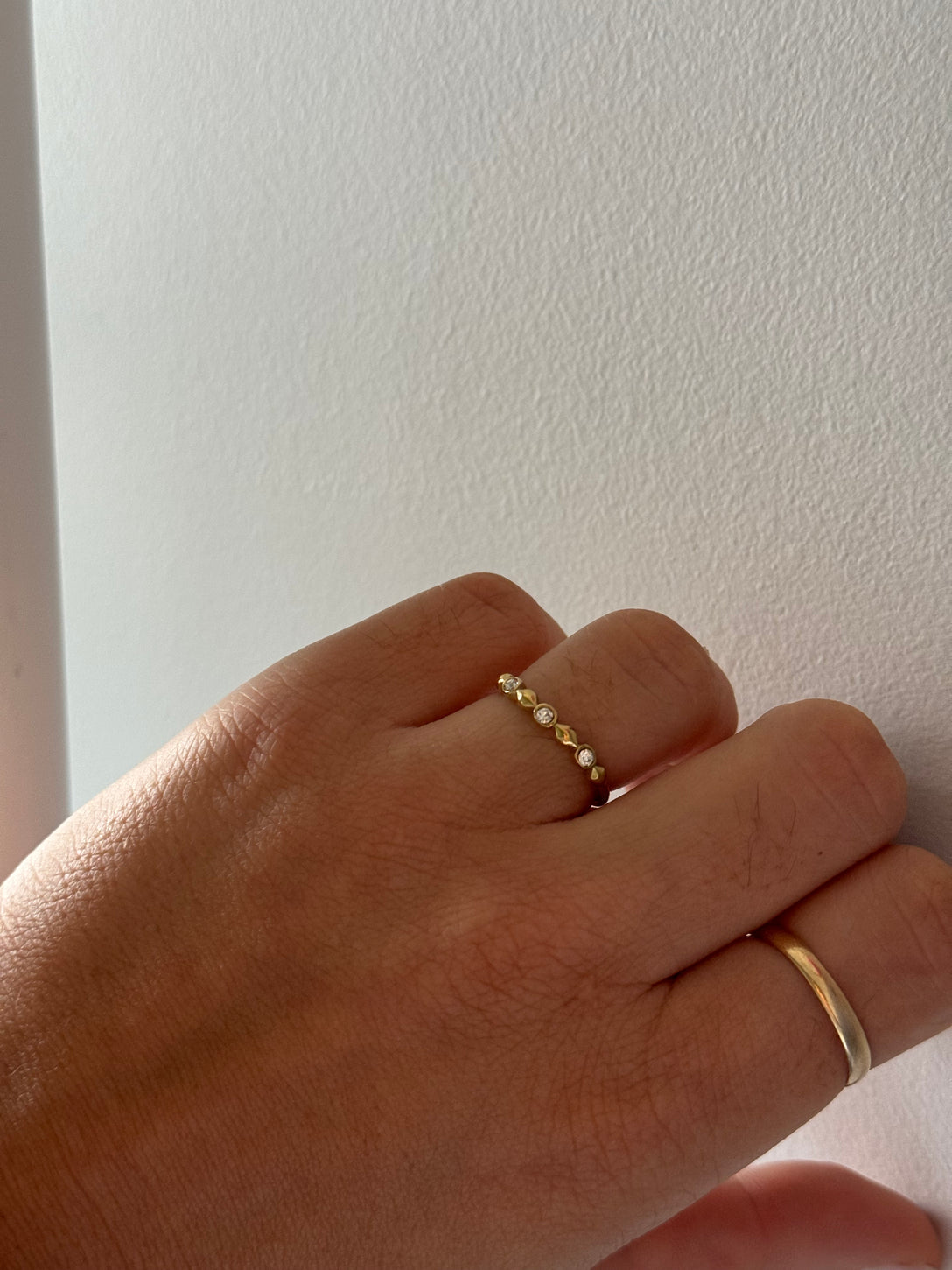 Fine rings