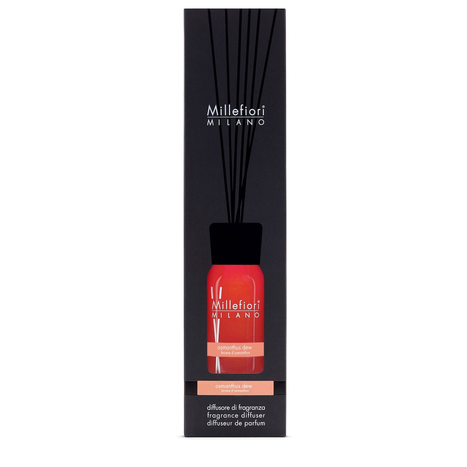 Millefiori Milano Diffusore A Bastoncini Osmanthus Dew 100ml
