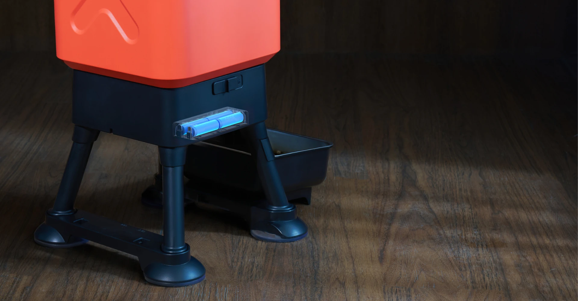 Smart Feeder Titan Wifi 14L