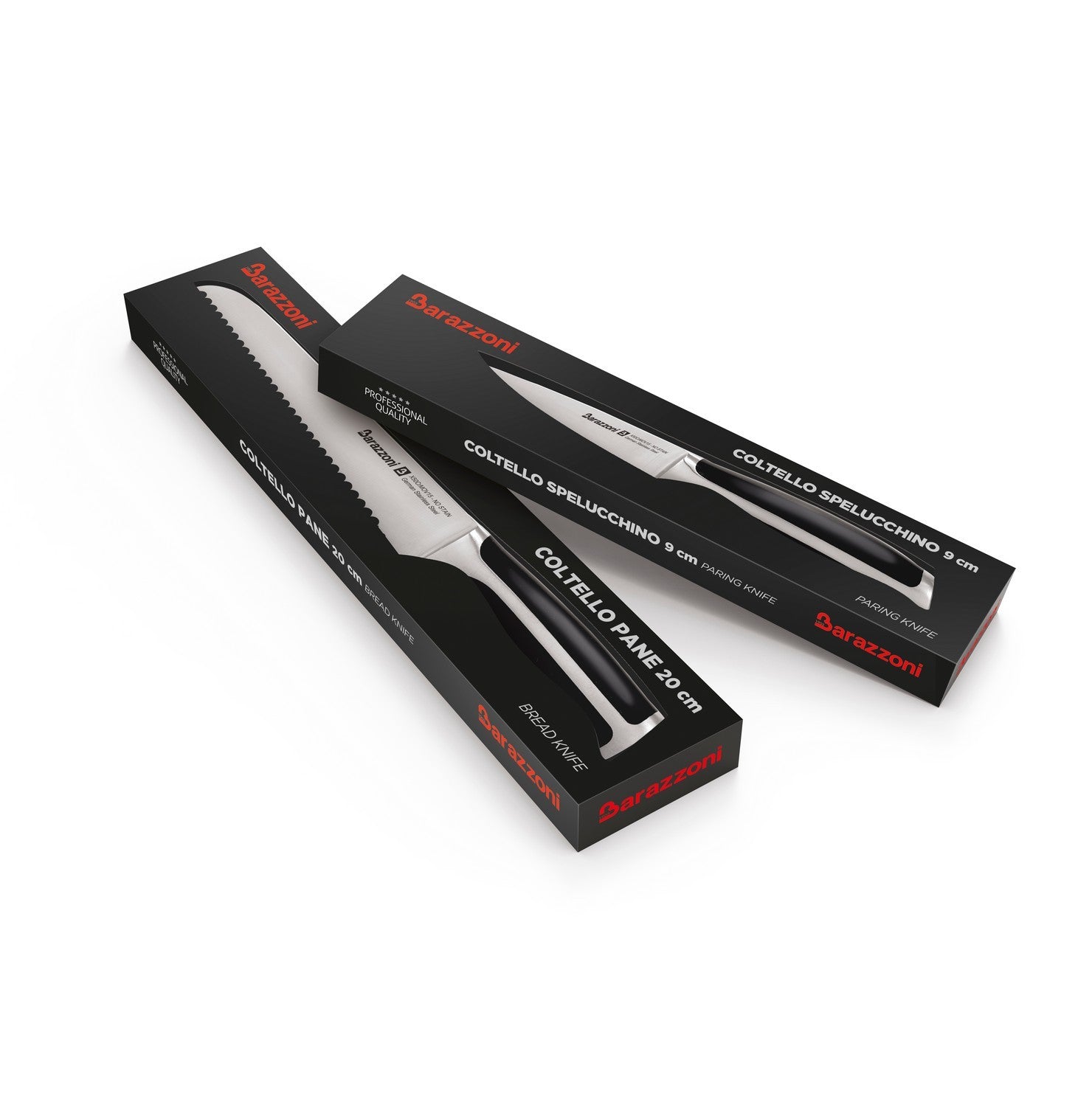 COLTELLO ACC.PANE CM20 PROFESSIONAL