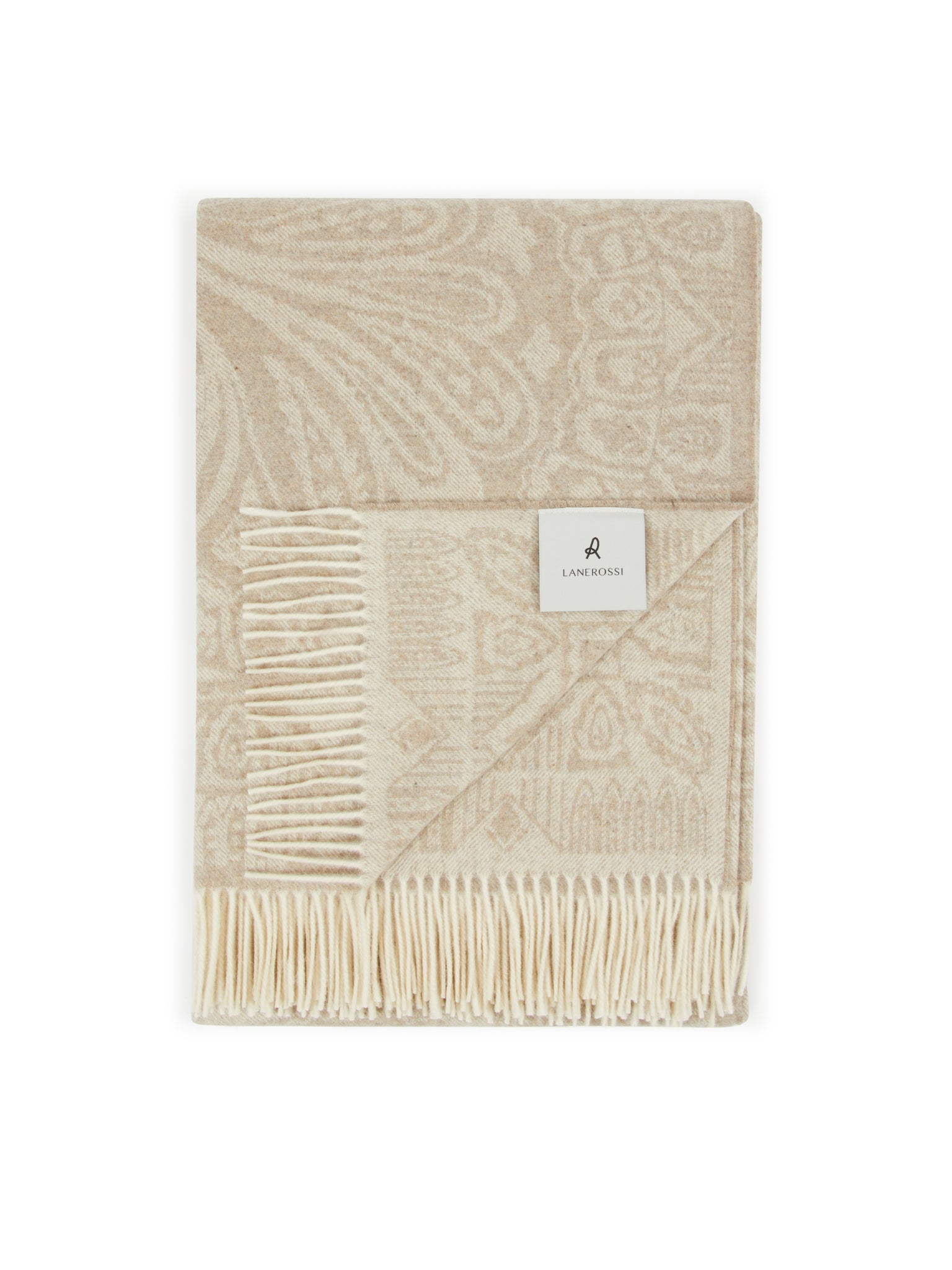 PLAID - Everest Deco' Brown