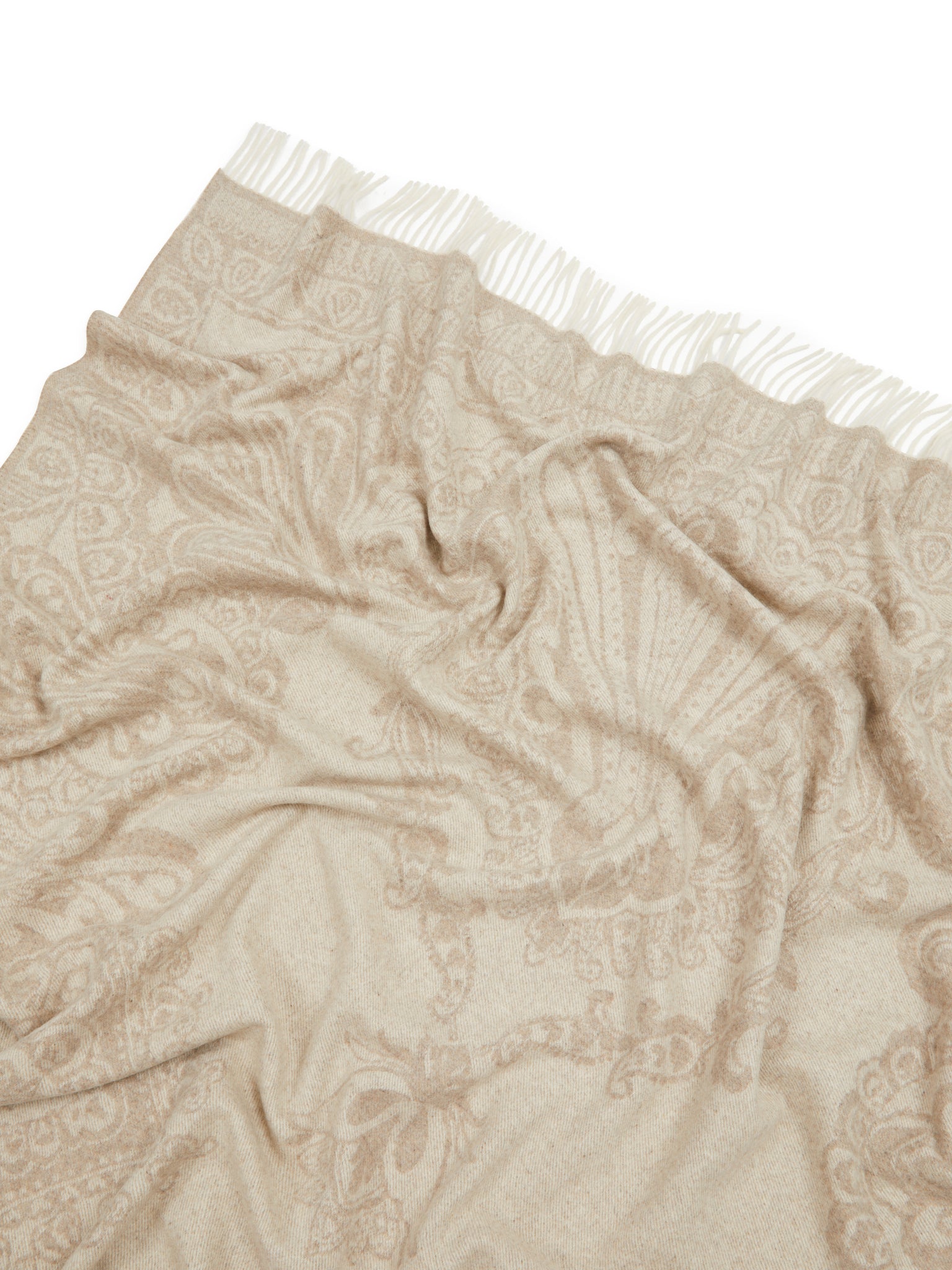 PLAID - Everest Deco' Brown