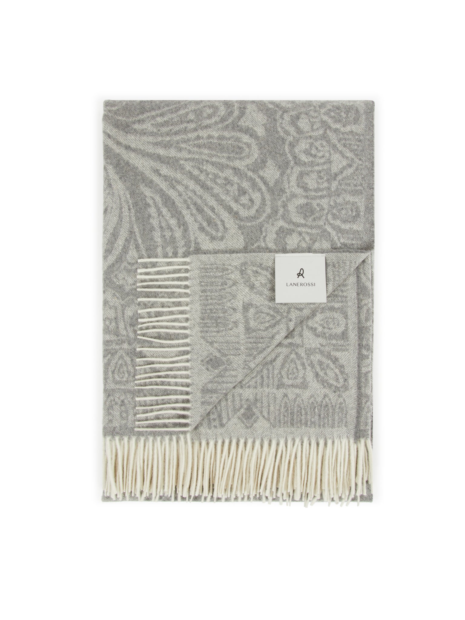 PLAID - Everest Deco' Grigio