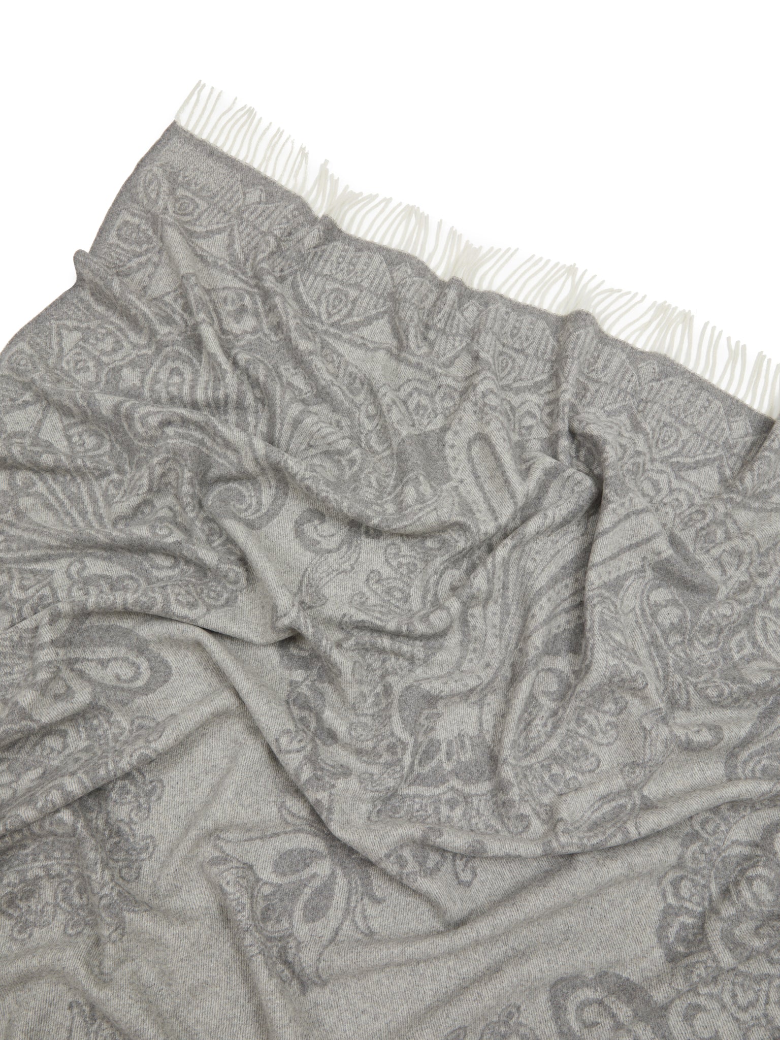 PLAID - Everest Deco' Grigio