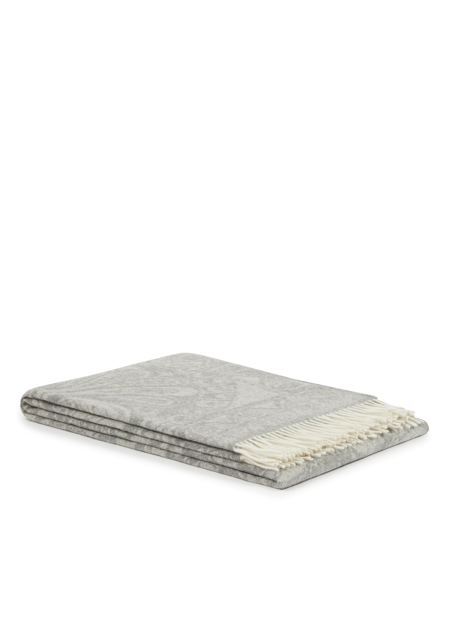 PLAID - Everest Deco' Grigio