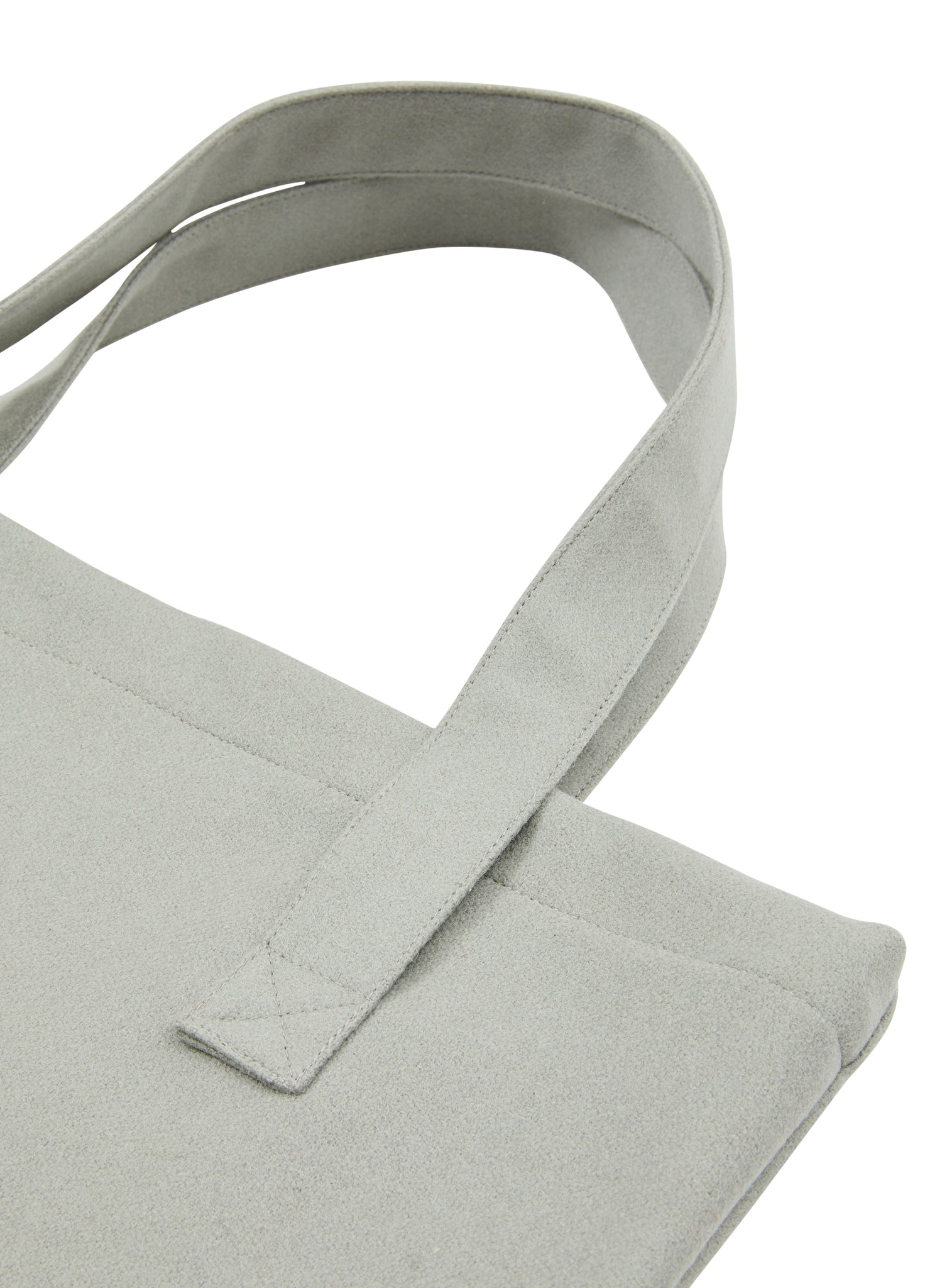 BORSA - Ghenebe Bag Grey Grigio