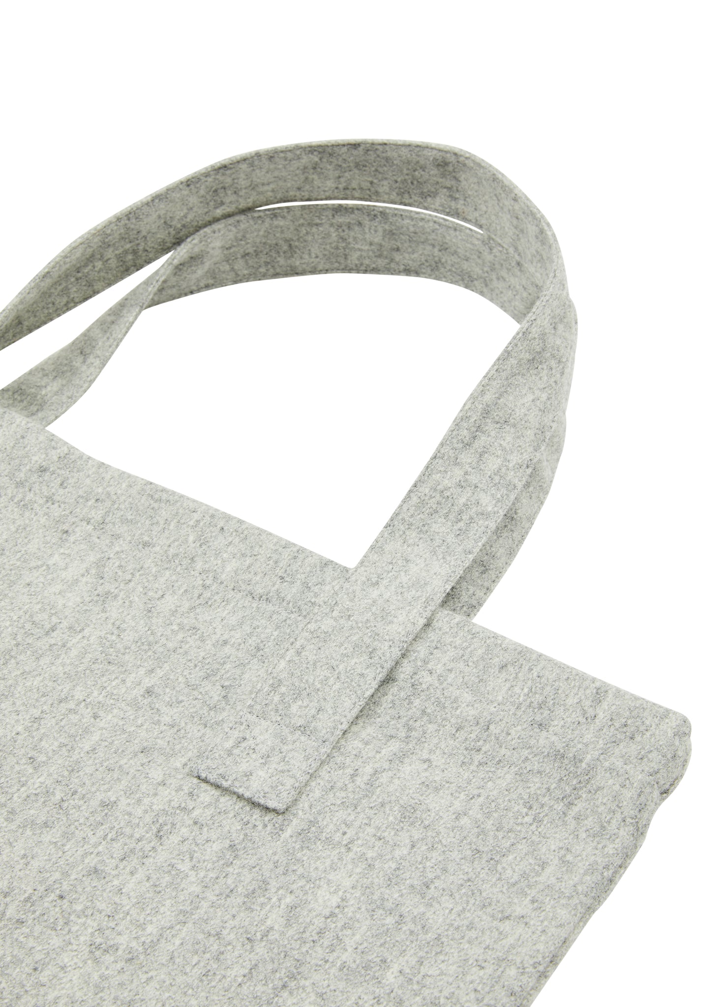 BORSA - Ghel Bag Grey Grigio