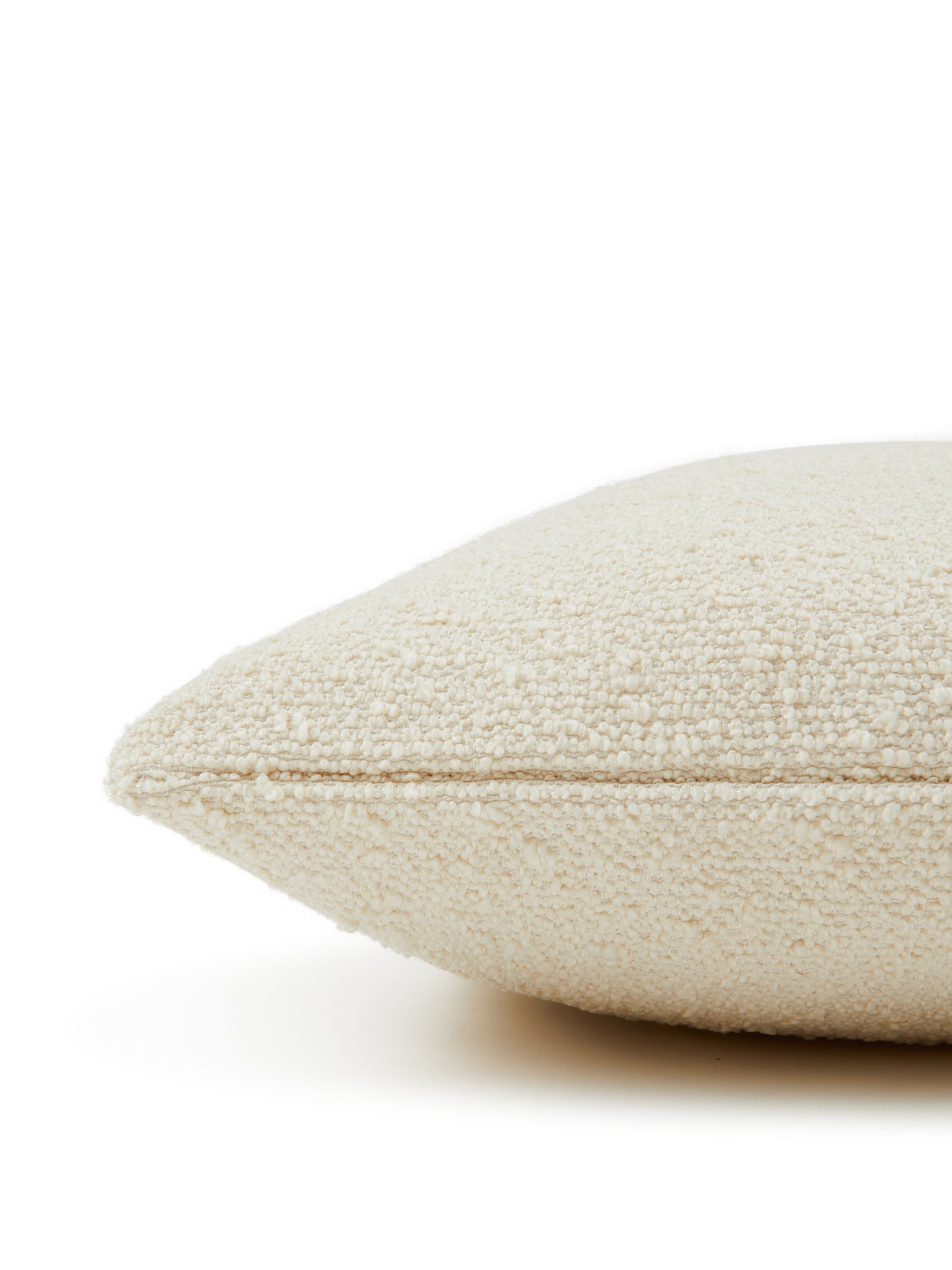 CUSCINO - Ricciolo Boucle' Avorio