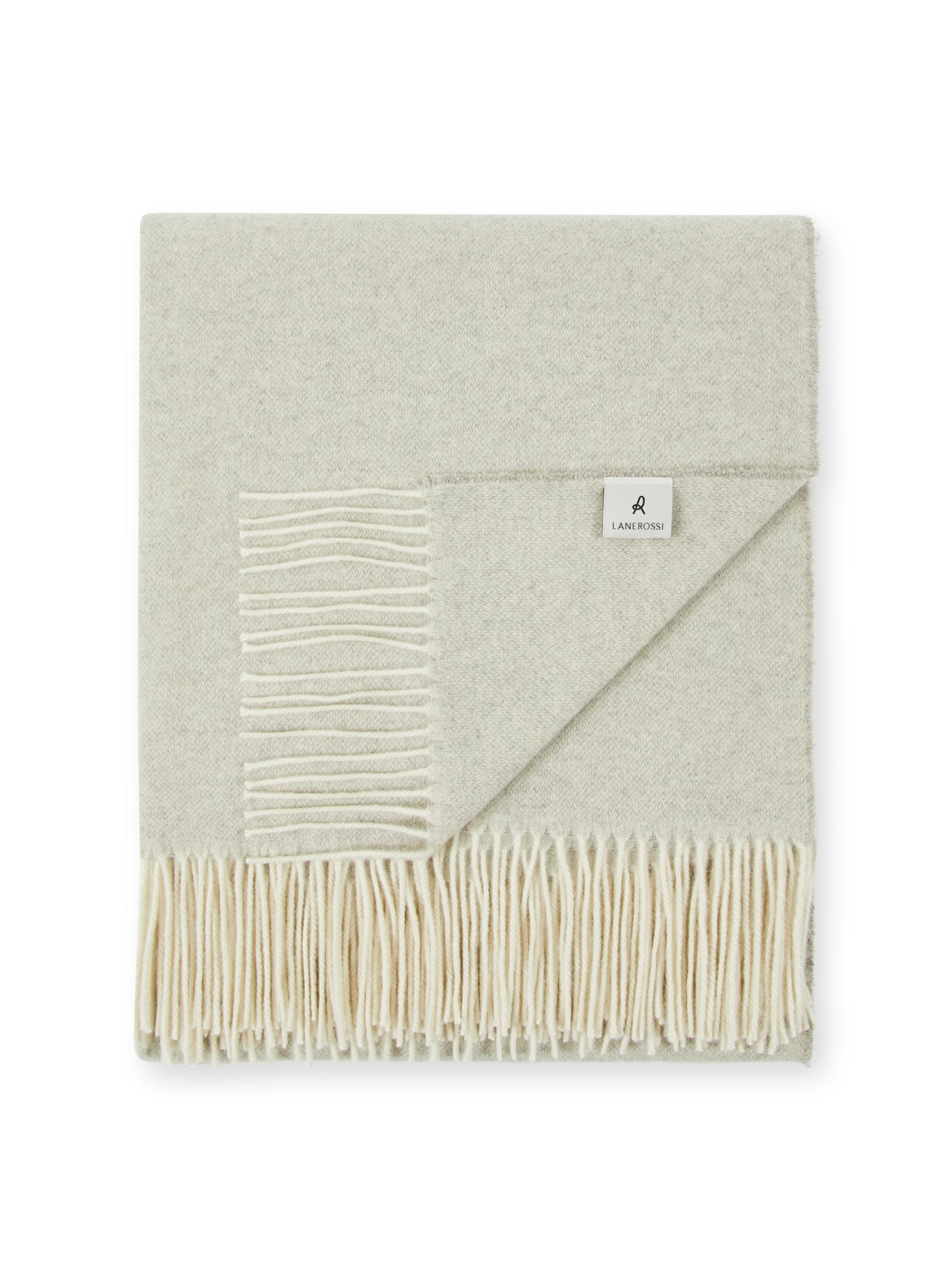 PLAID - Quercia 130X180 Grigio C