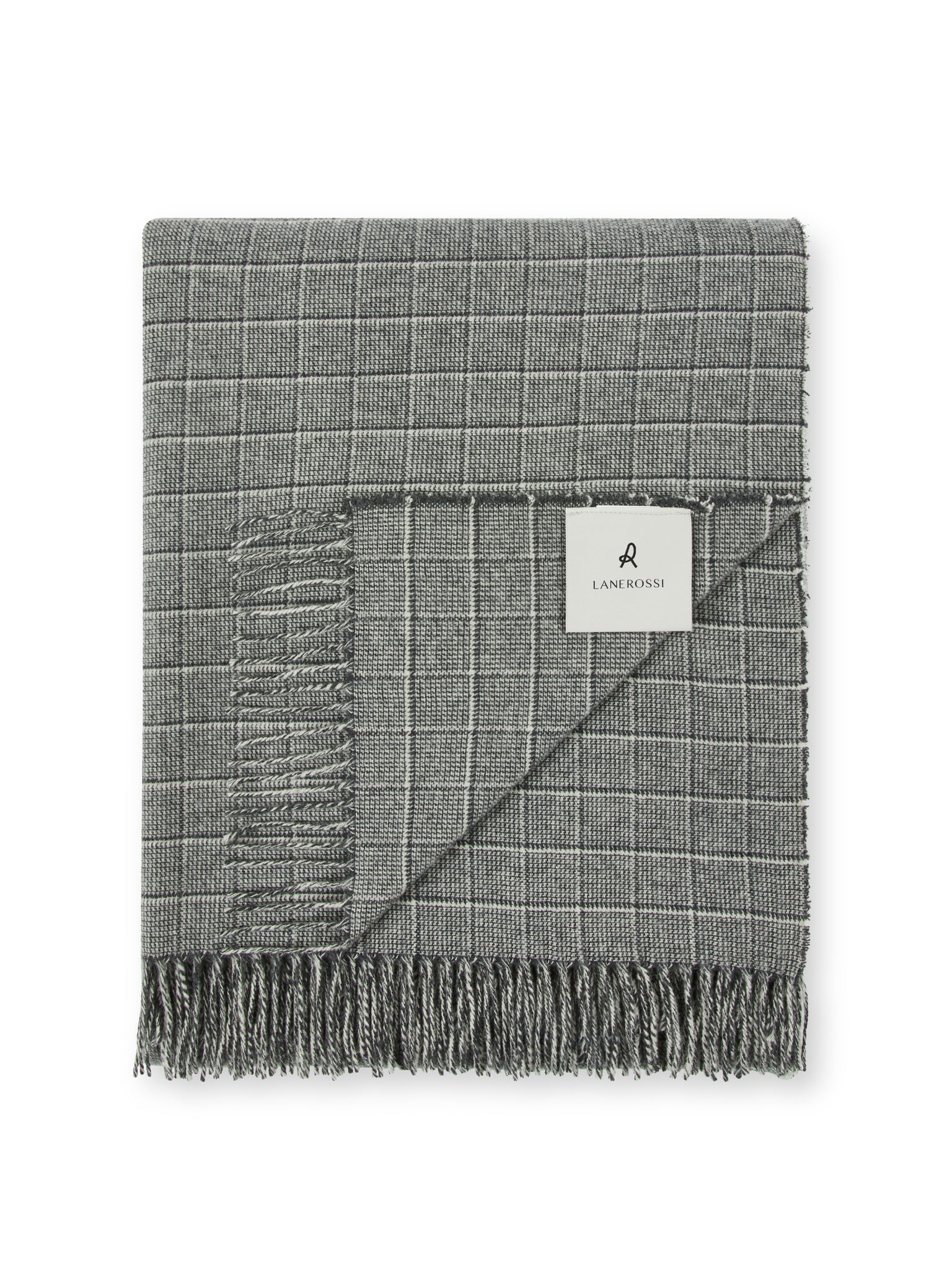 PLAID - Pisa Check Grigio