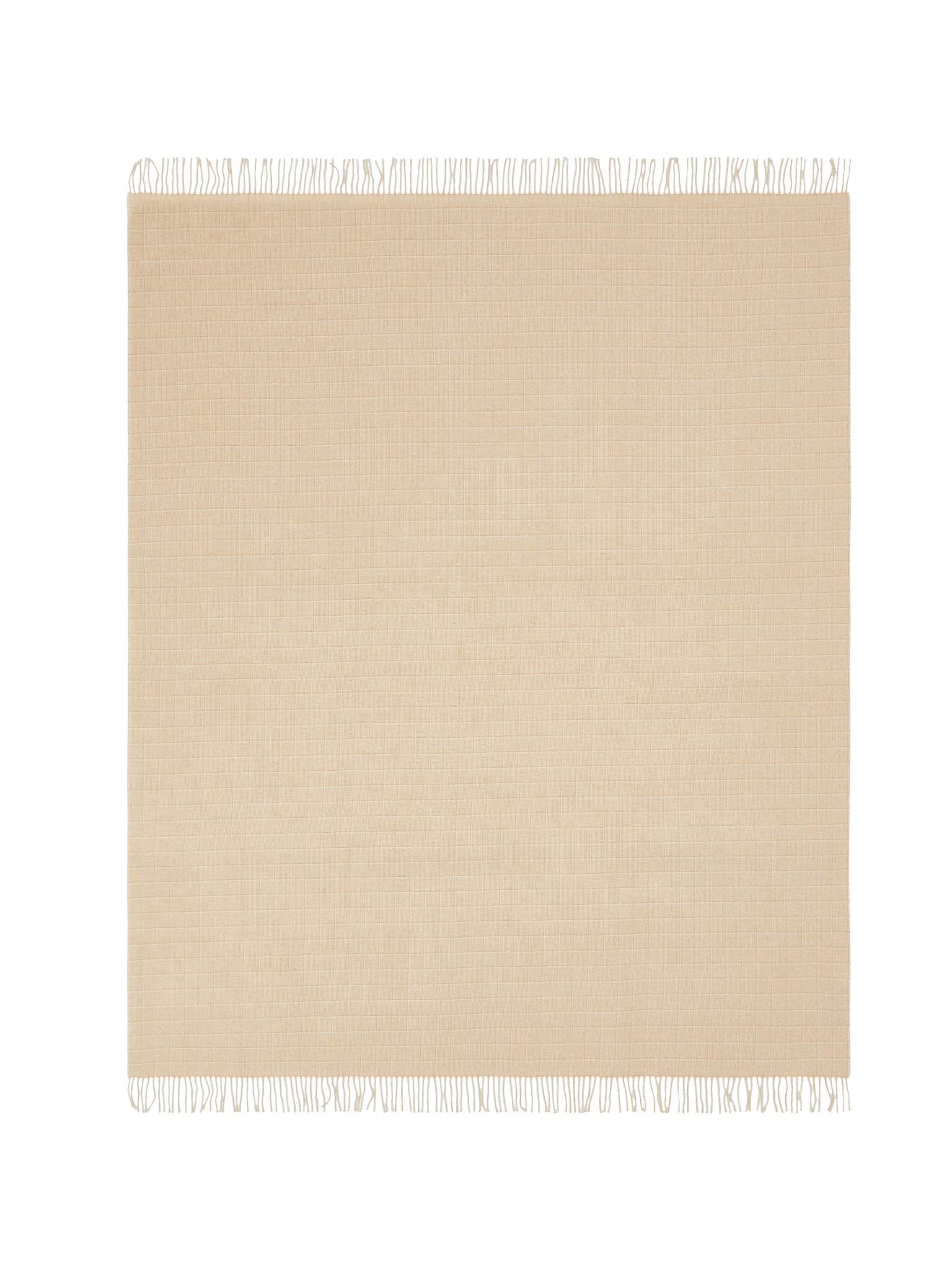 PLAID - Pisa Check Beige