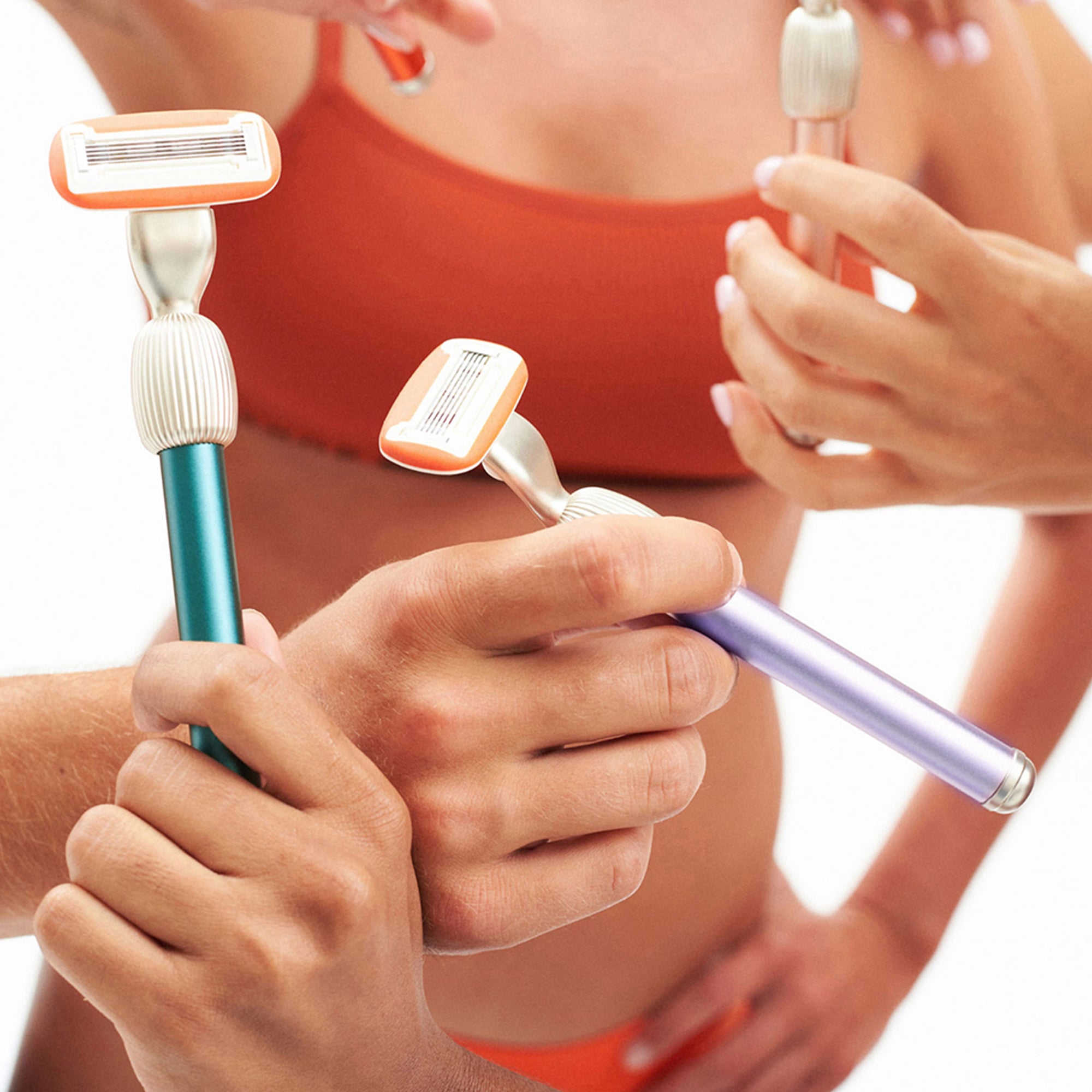 The Razor Starter Set