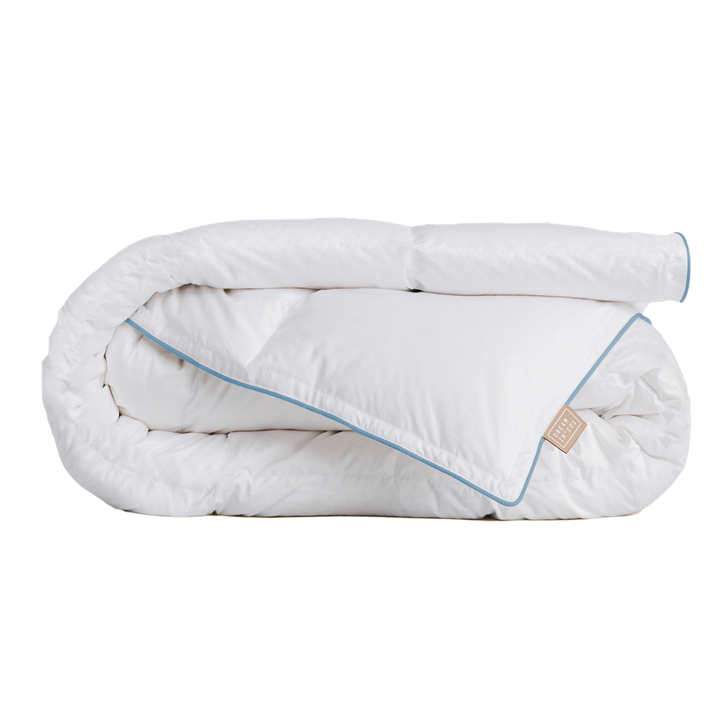 Original Piumone Termoregolante Mezza Stagione 90% Piumino D’Oca Europea, 10% Piumette
