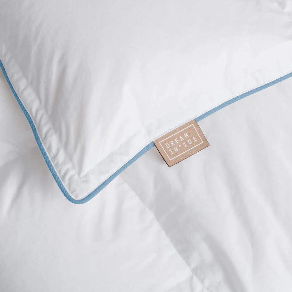 Original Piumone Termoregolante Mezza Stagione 90% Piumino D’Oca Europea, 10% Piumette