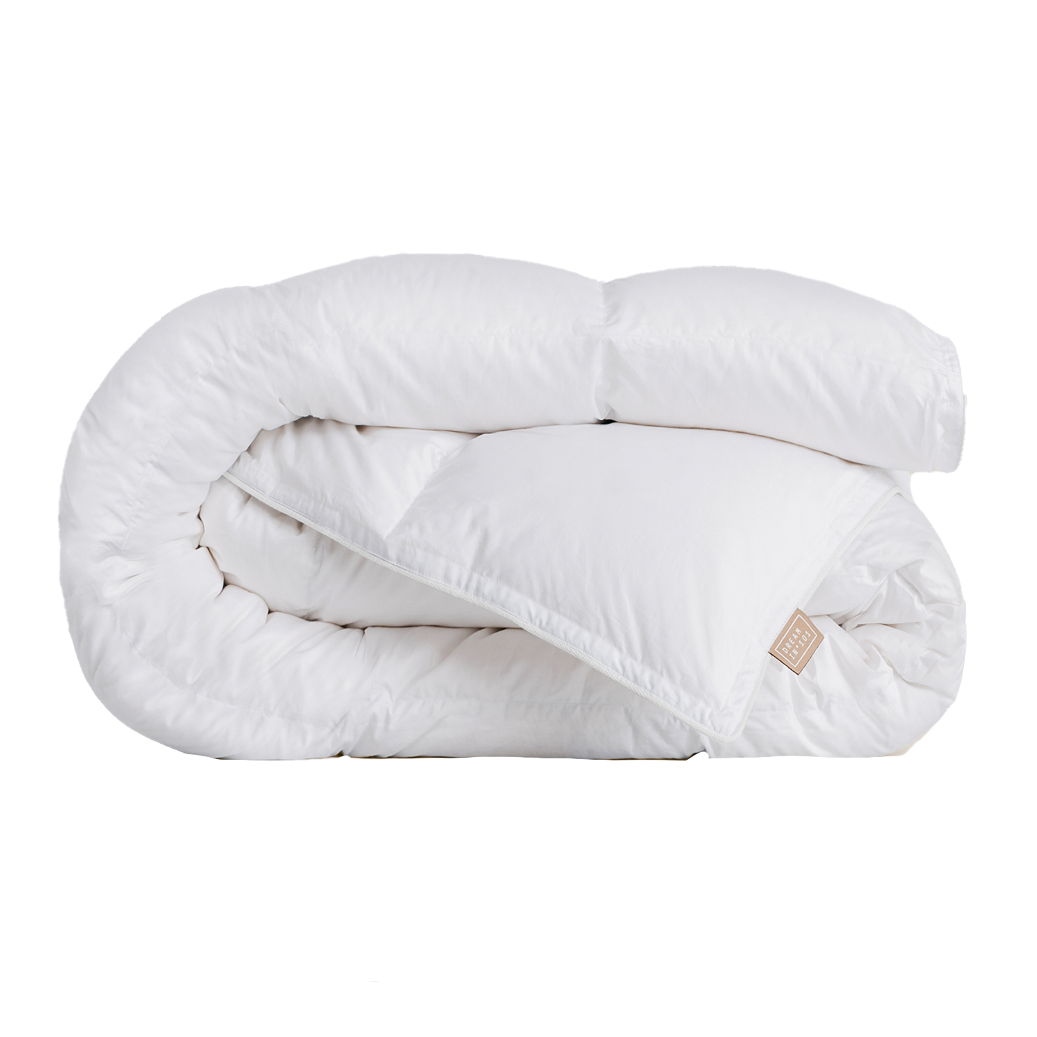 Luxury Piumone Termoregolante Invernale 100% Piumino Di Pura Oca Bianca Siberiana