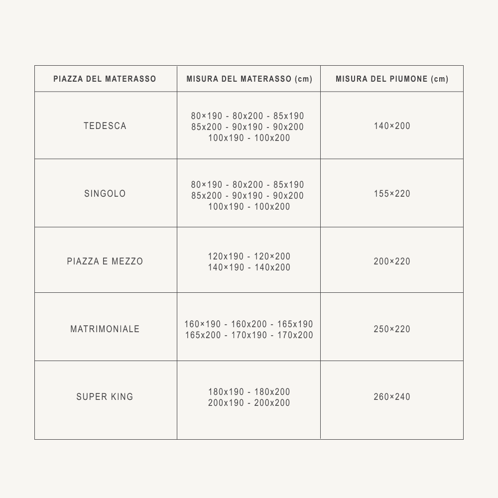 Luxury Piumone Termoregolante Mezza Stagione 100% Piumino Di Pura Oca Bianca Siberiana