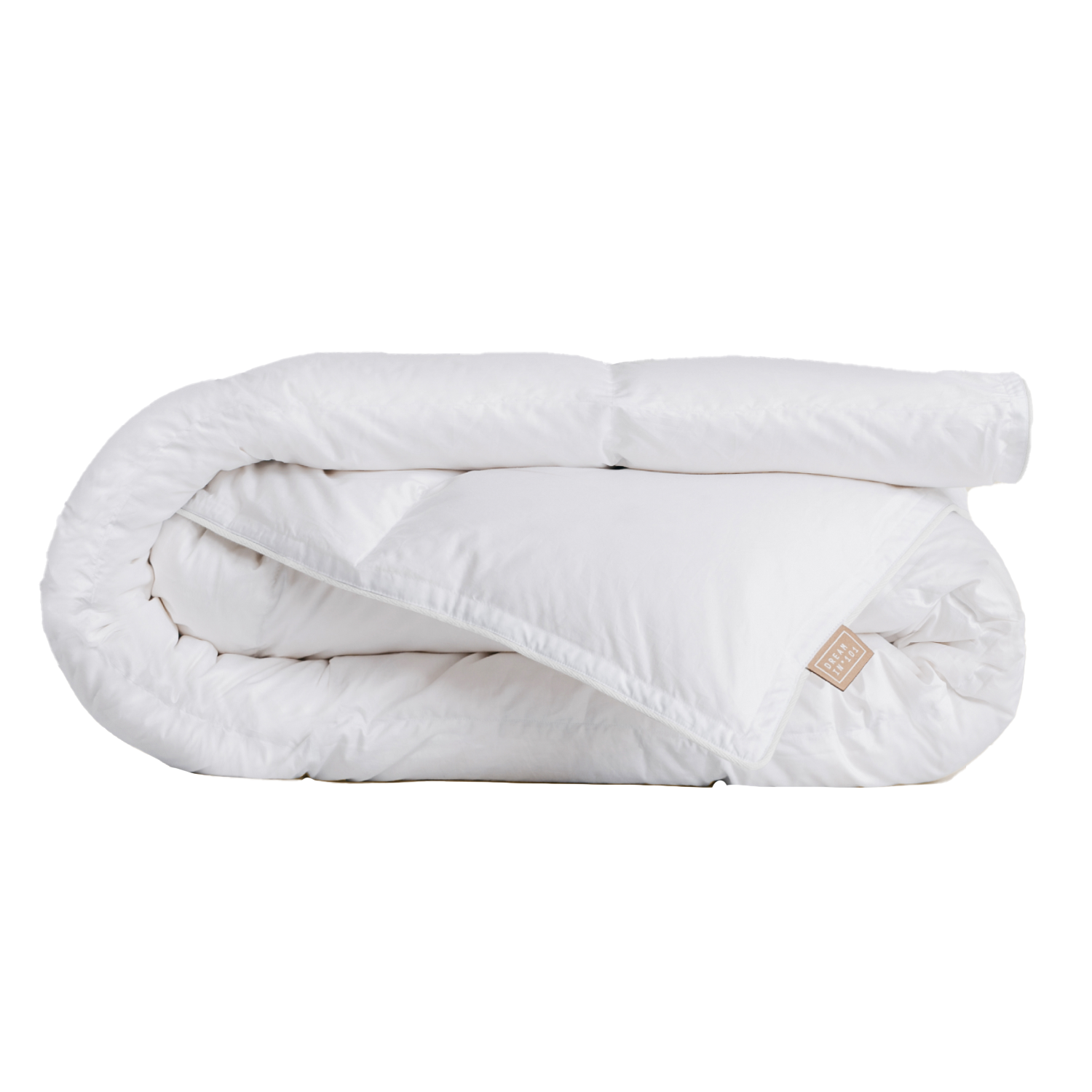 Luxury Piumone Termoregolante Mezza Stagione 100% Piumino Di Pura Oca Bianca Siberiana