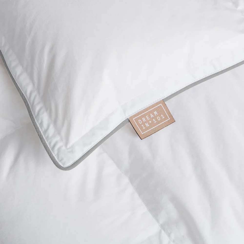 Premium Piumone Termoregolante Invernale 100% Piumino D'Oca Ungherese