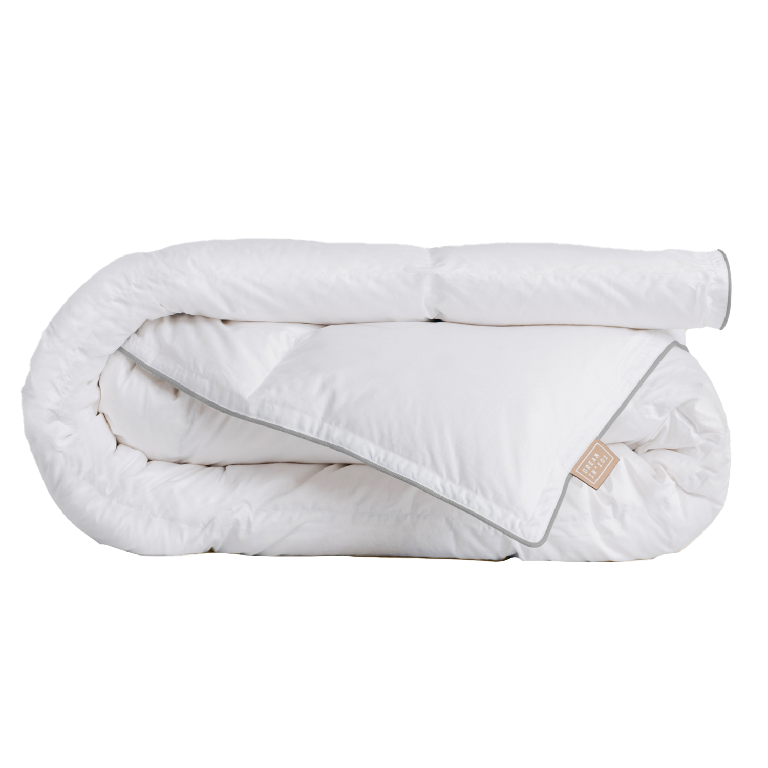 Premium Piumone Termoregolante Mezza Stagione 100% Piumino D'Oca Ungherese