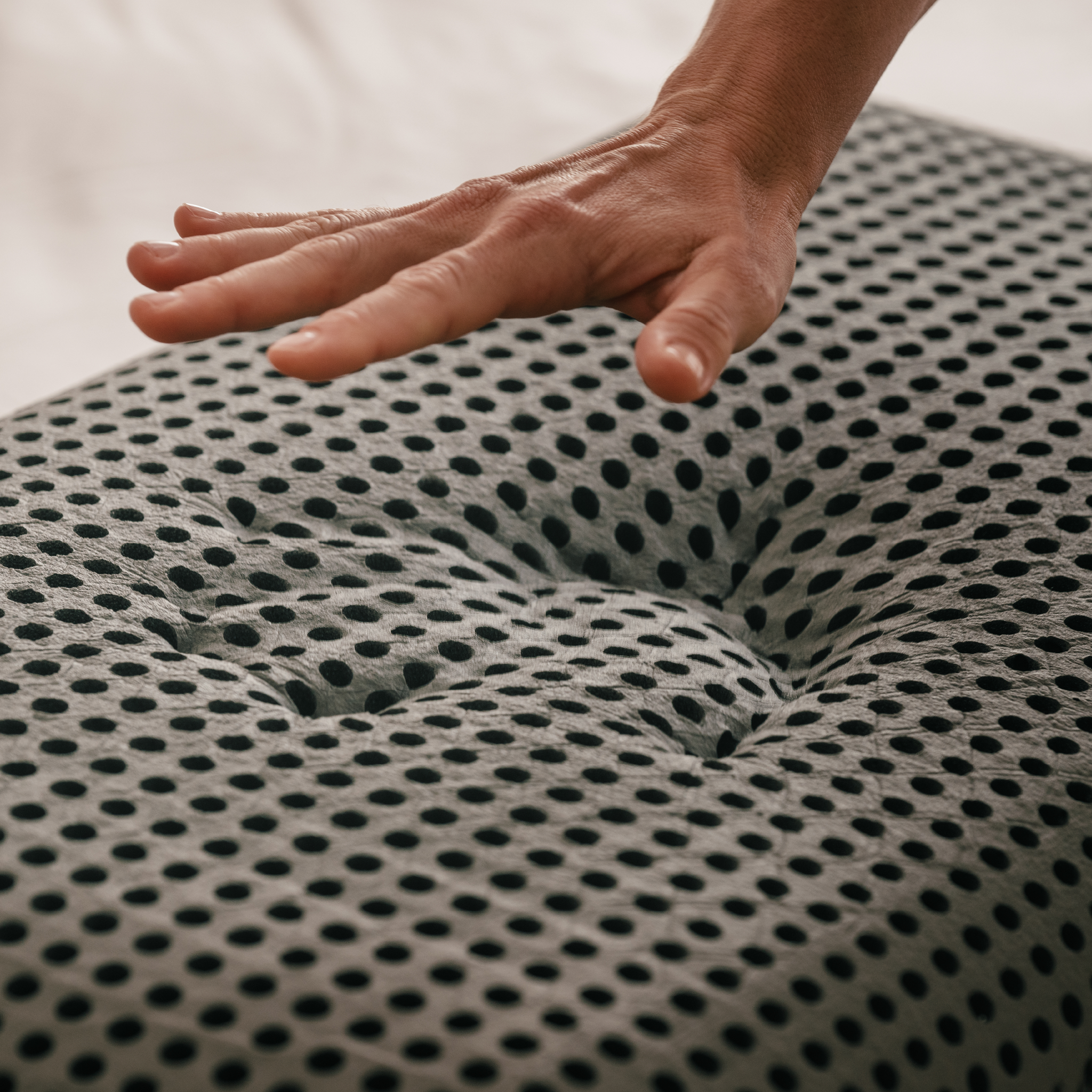 Dreamin101 Guanciale In Memory Foam Uno Con Federa In Poliestere (62%) E Tencel (38%) 40X70 Cm