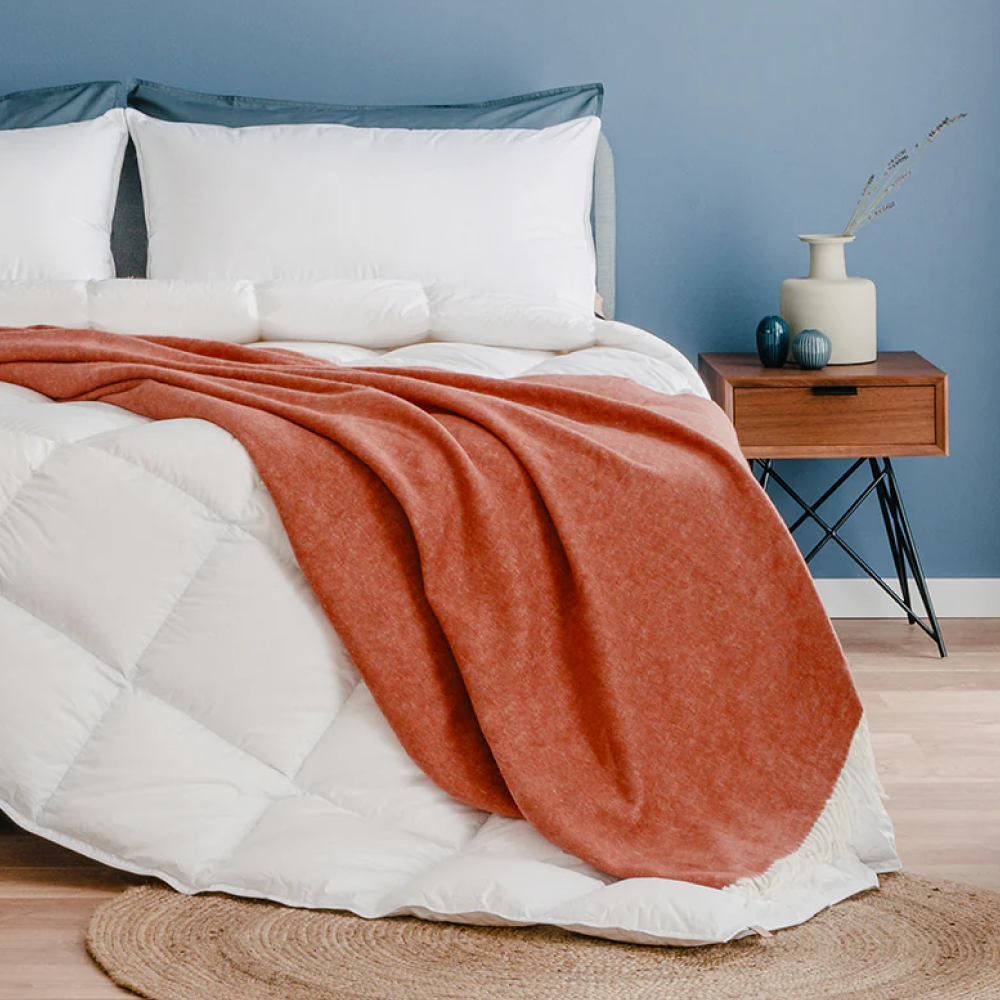 Piumino Cassiopea leggero