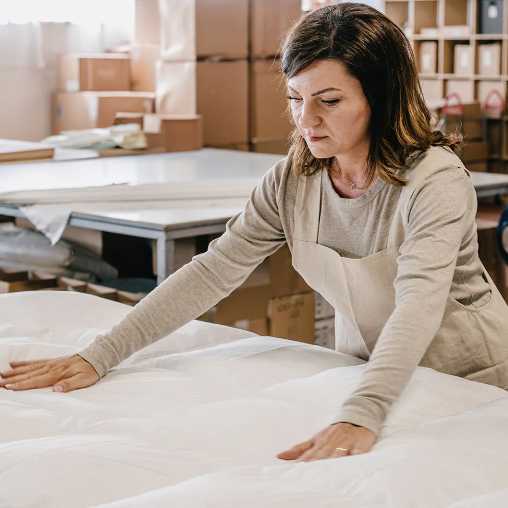 Piumino Cassiopea invernale