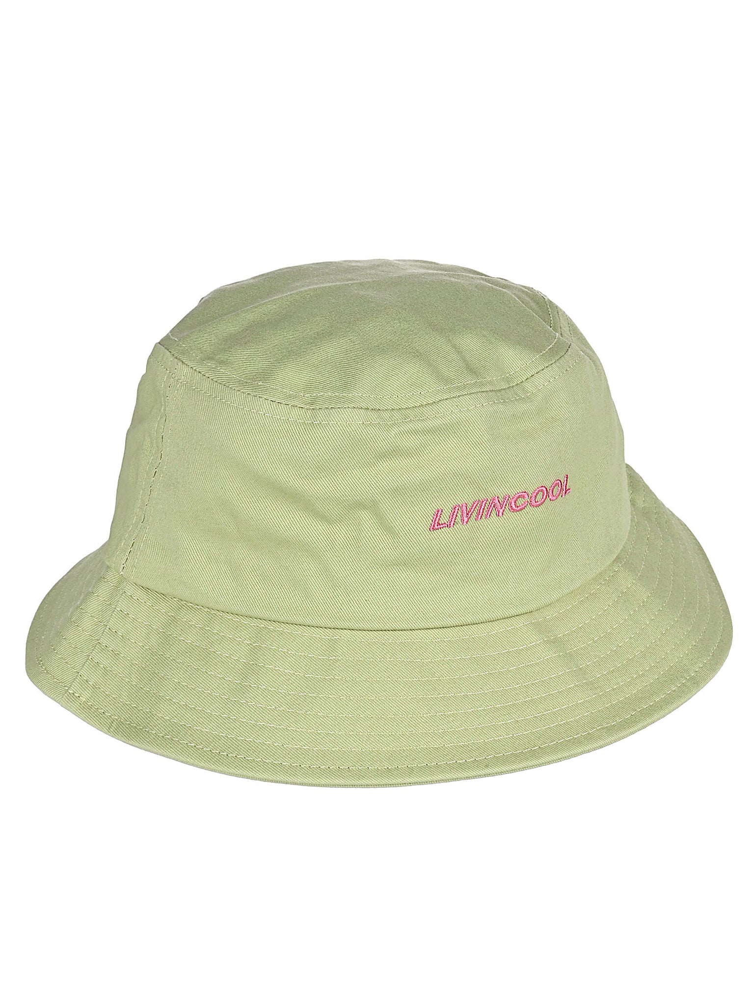 BUCKET HAT EMBROIDERED MINT