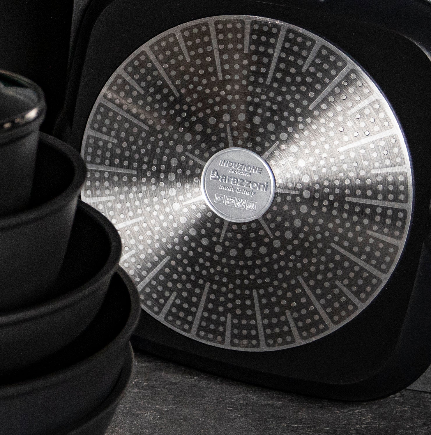 Casseruola ø20cm con coperchio