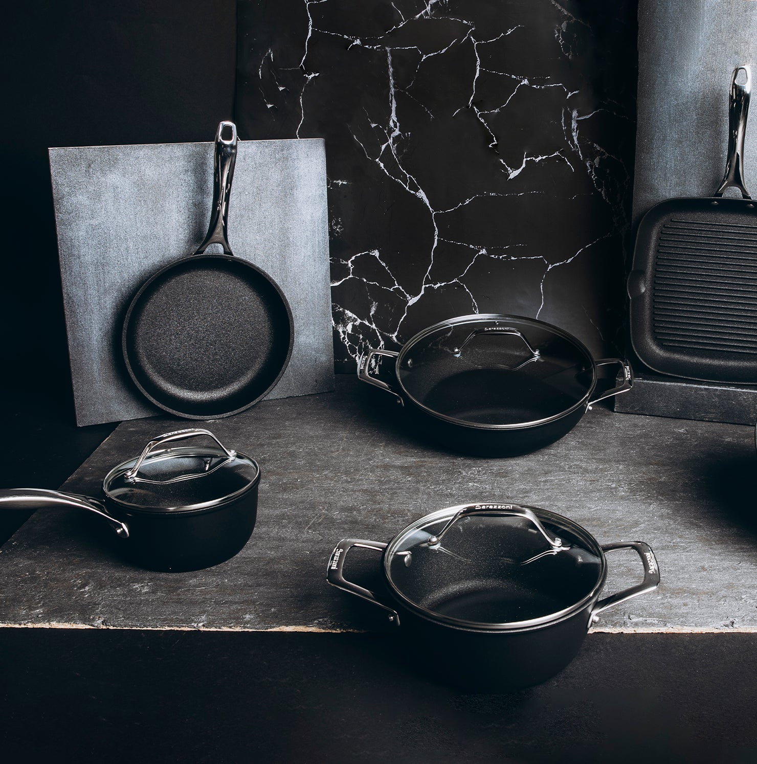 Wok ø28cm